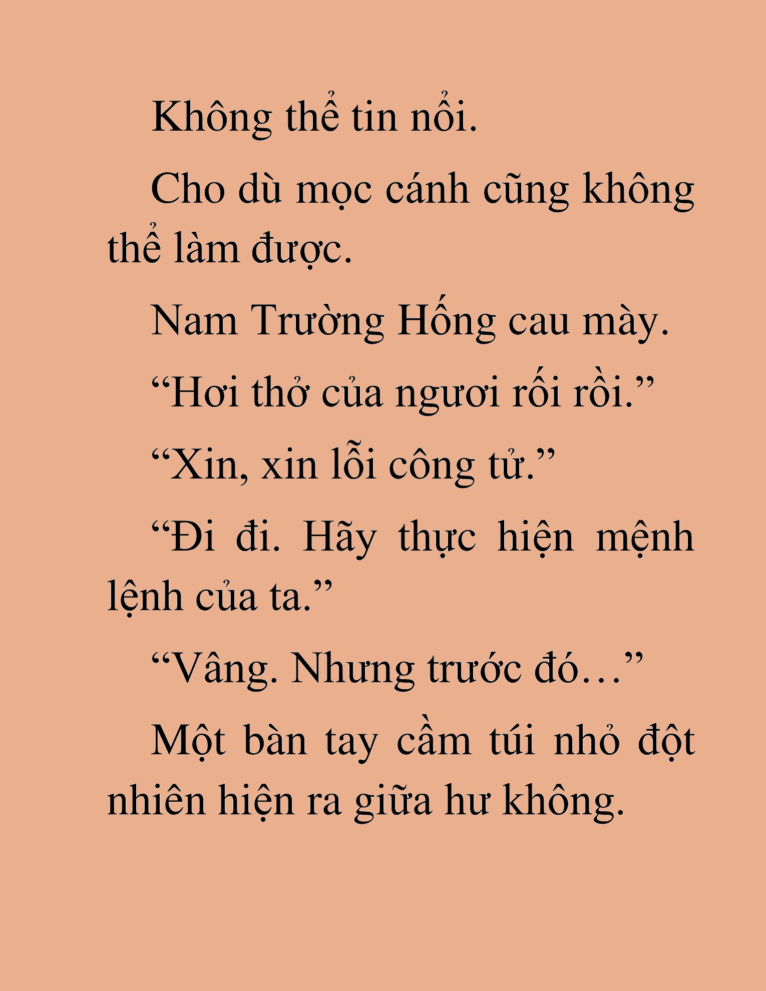 Đọc truyện HAT[NOVEL] Thiên Ma Tái Sinh - Chap 26
