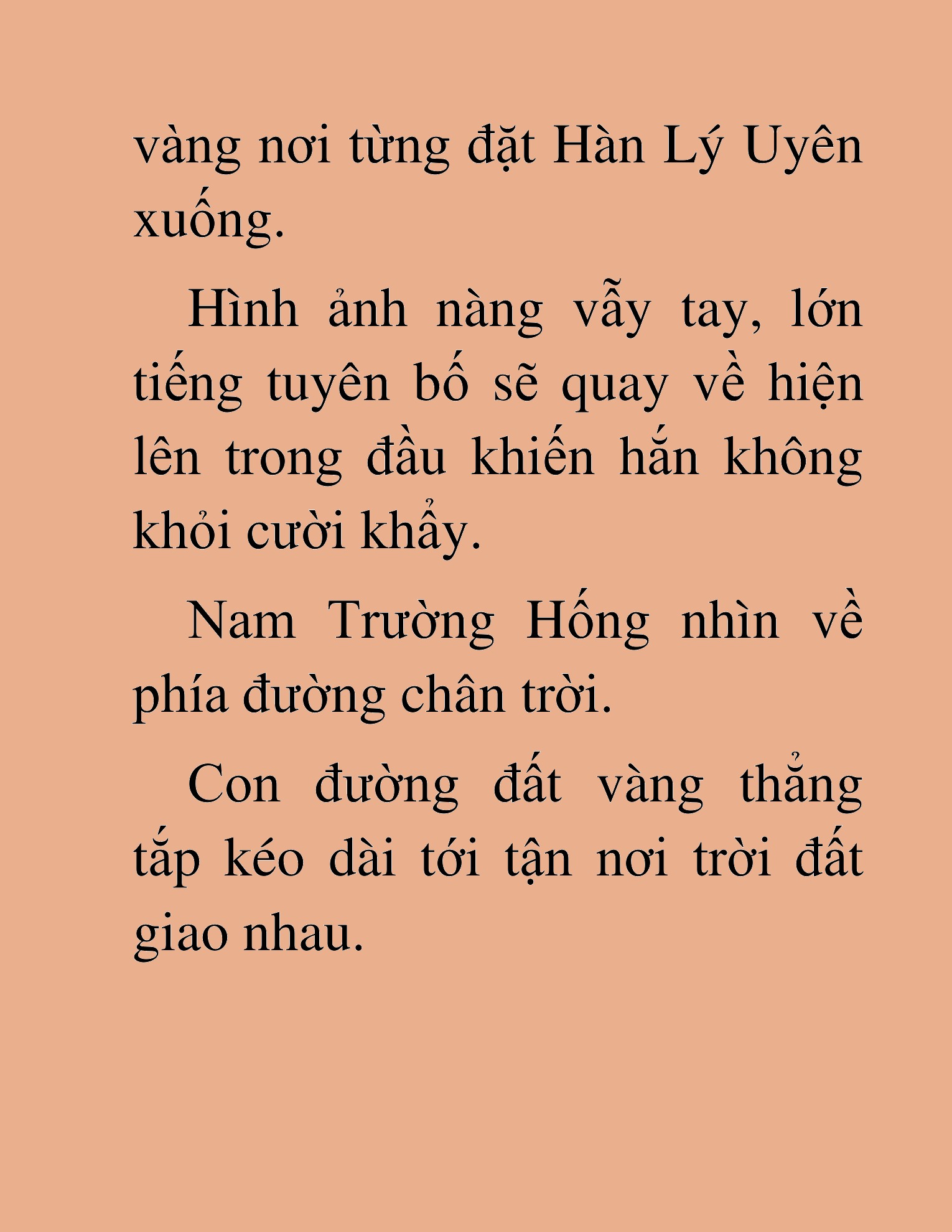 Đọc truyện HAT[NOVEL] Thiên Ma Tái Sinh - Chap 26