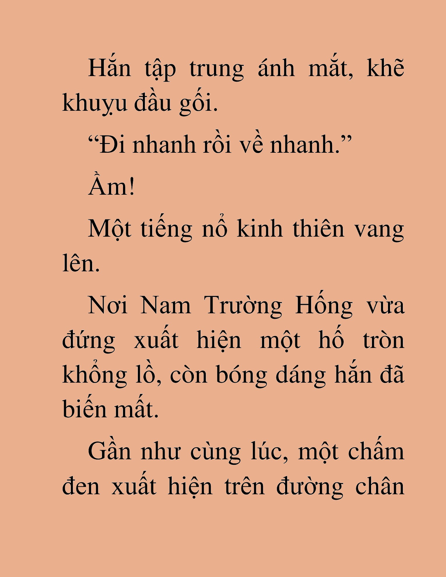 Đọc truyện HAT[NOVEL] Thiên Ma Tái Sinh - Chap 26