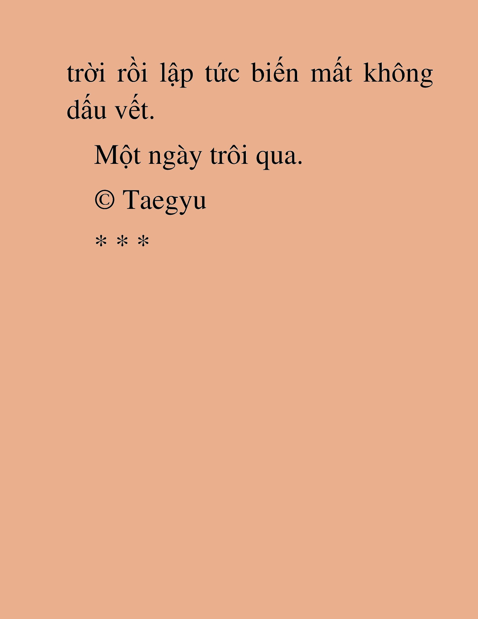 Đọc truyện HAT[NOVEL] Thiên Ma Tái Sinh - Chap 26