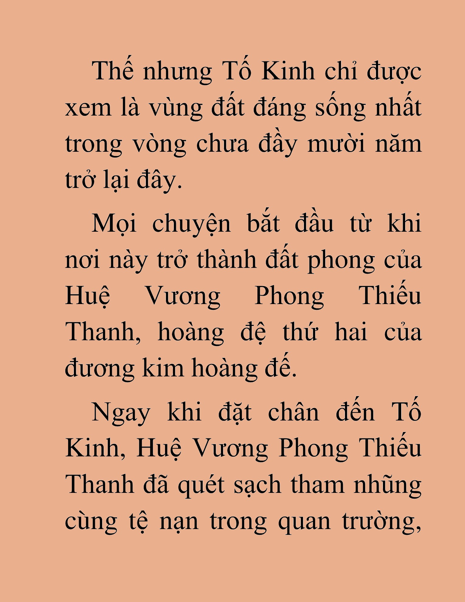 Đọc truyện HAT[NOVEL] Thiên Ma Tái Sinh - Chap 27