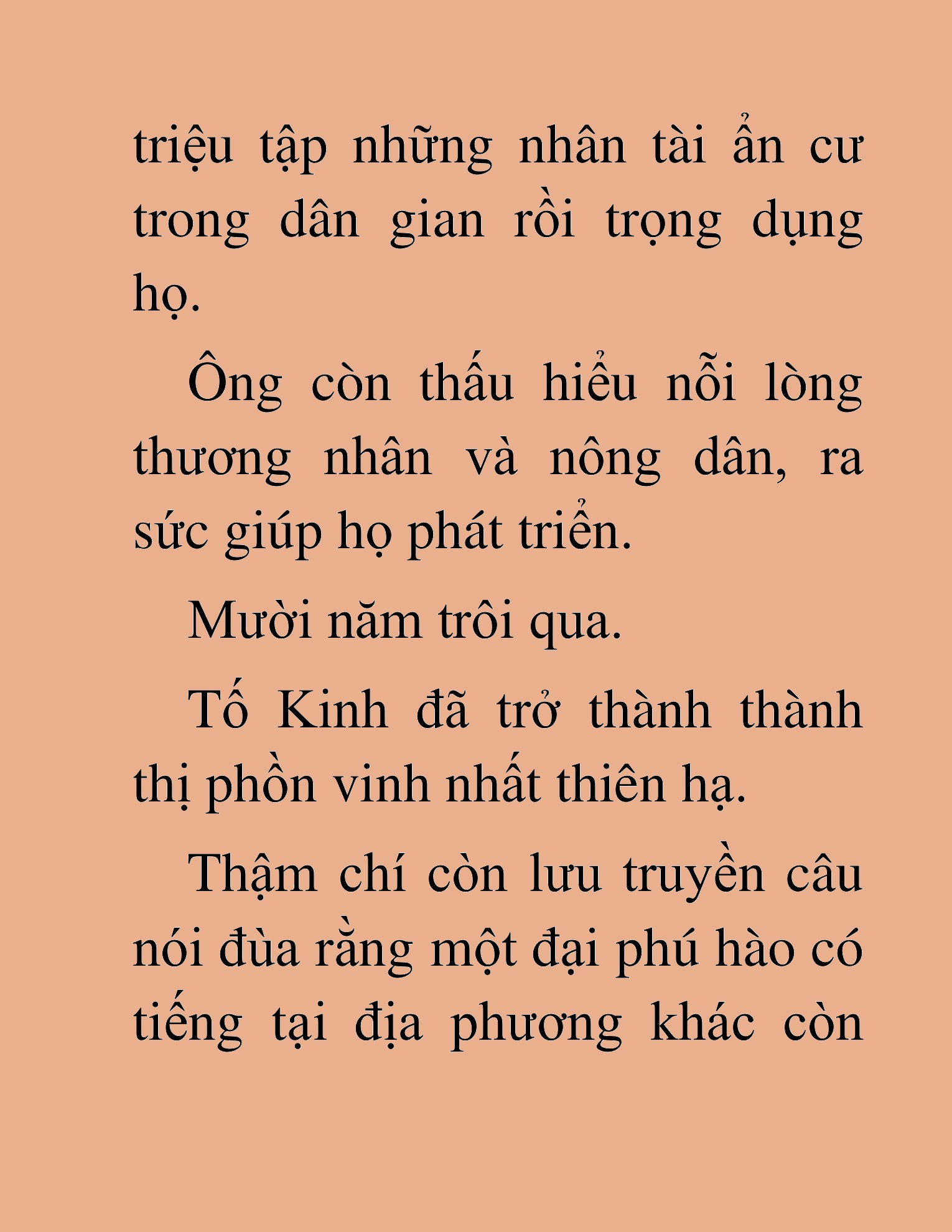 Đọc truyện HAT[NOVEL] Thiên Ma Tái Sinh - Chap 27
