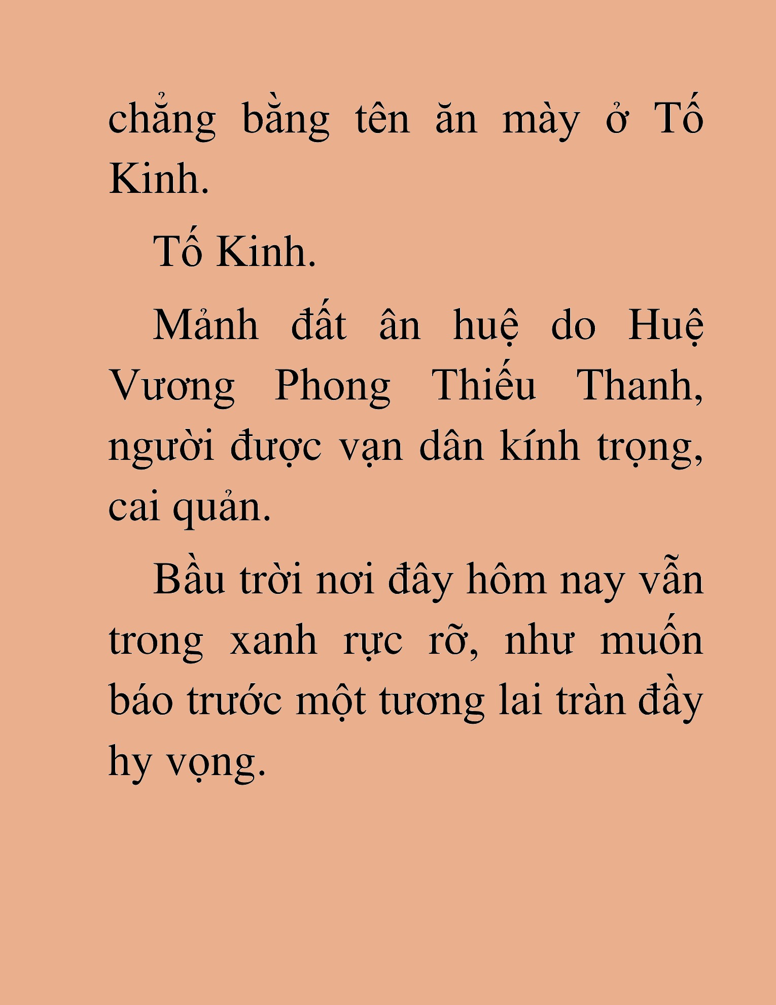 Đọc truyện HAT[NOVEL] Thiên Ma Tái Sinh - Chap 27