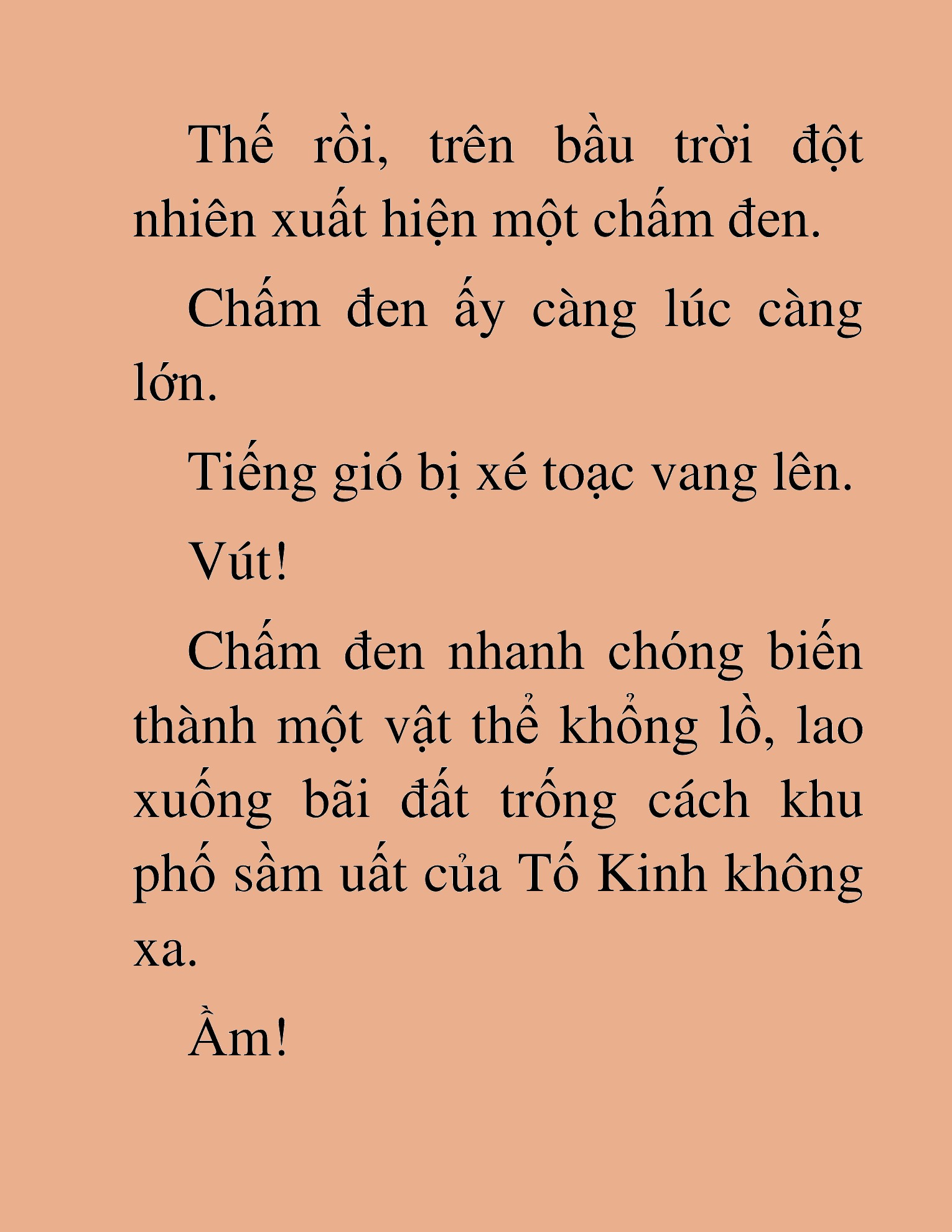 Đọc truyện HAT[NOVEL] Thiên Ma Tái Sinh - Chap 27
