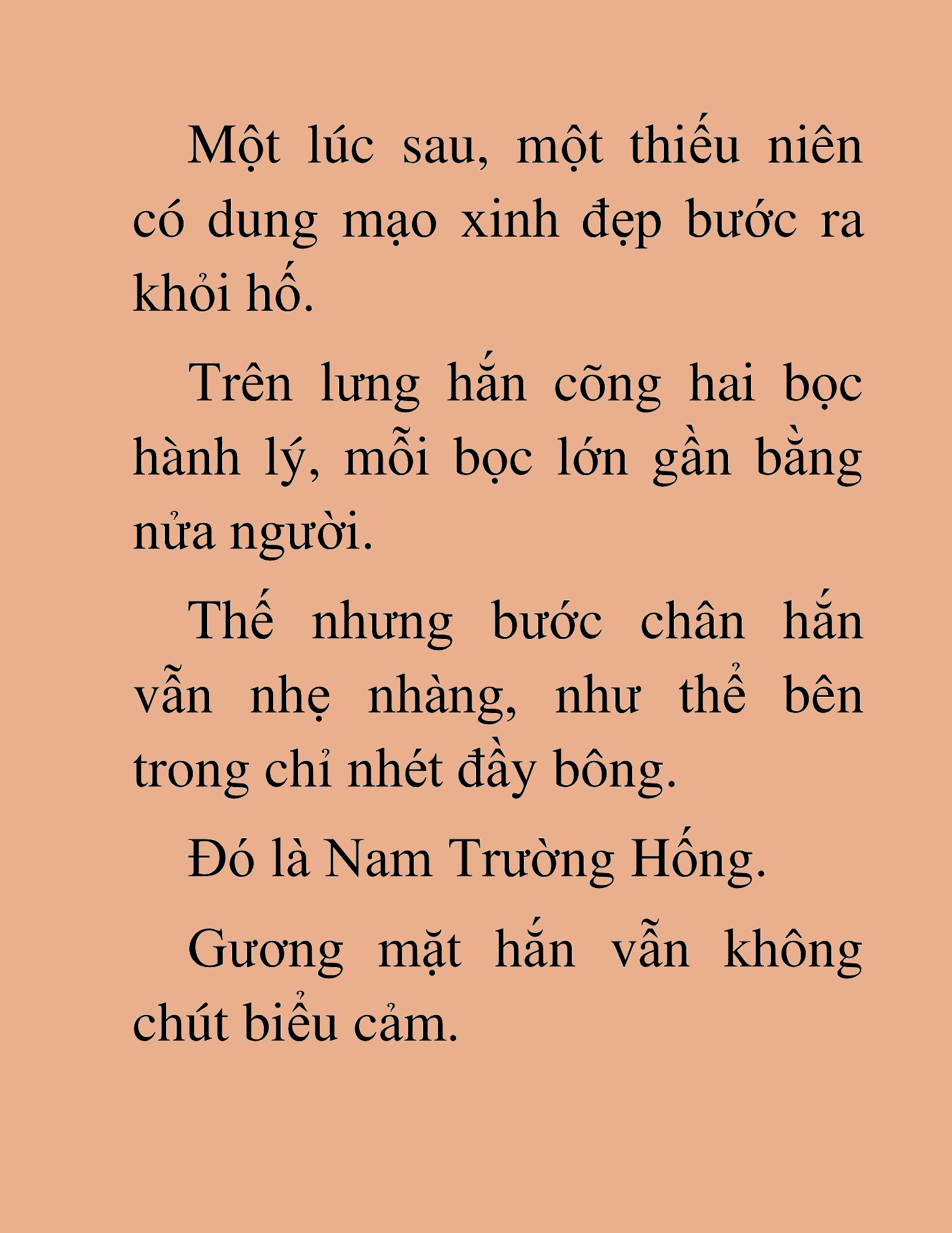 Đọc truyện HAT[NOVEL] Thiên Ma Tái Sinh - Chap 27
