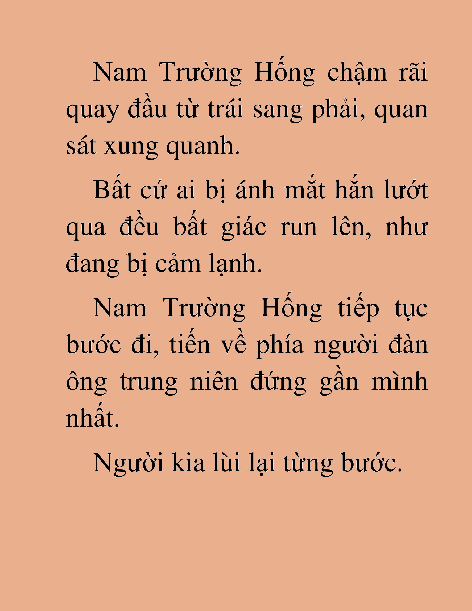 Đọc truyện HAT[NOVEL] Thiên Ma Tái Sinh - Chap 27
