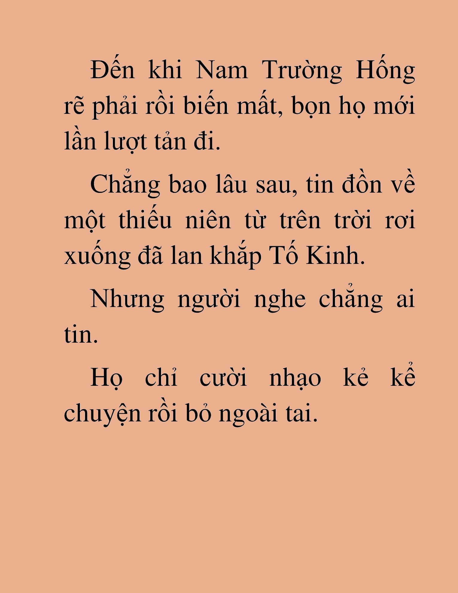 Đọc truyện HAT[NOVEL] Thiên Ma Tái Sinh - Chap 27