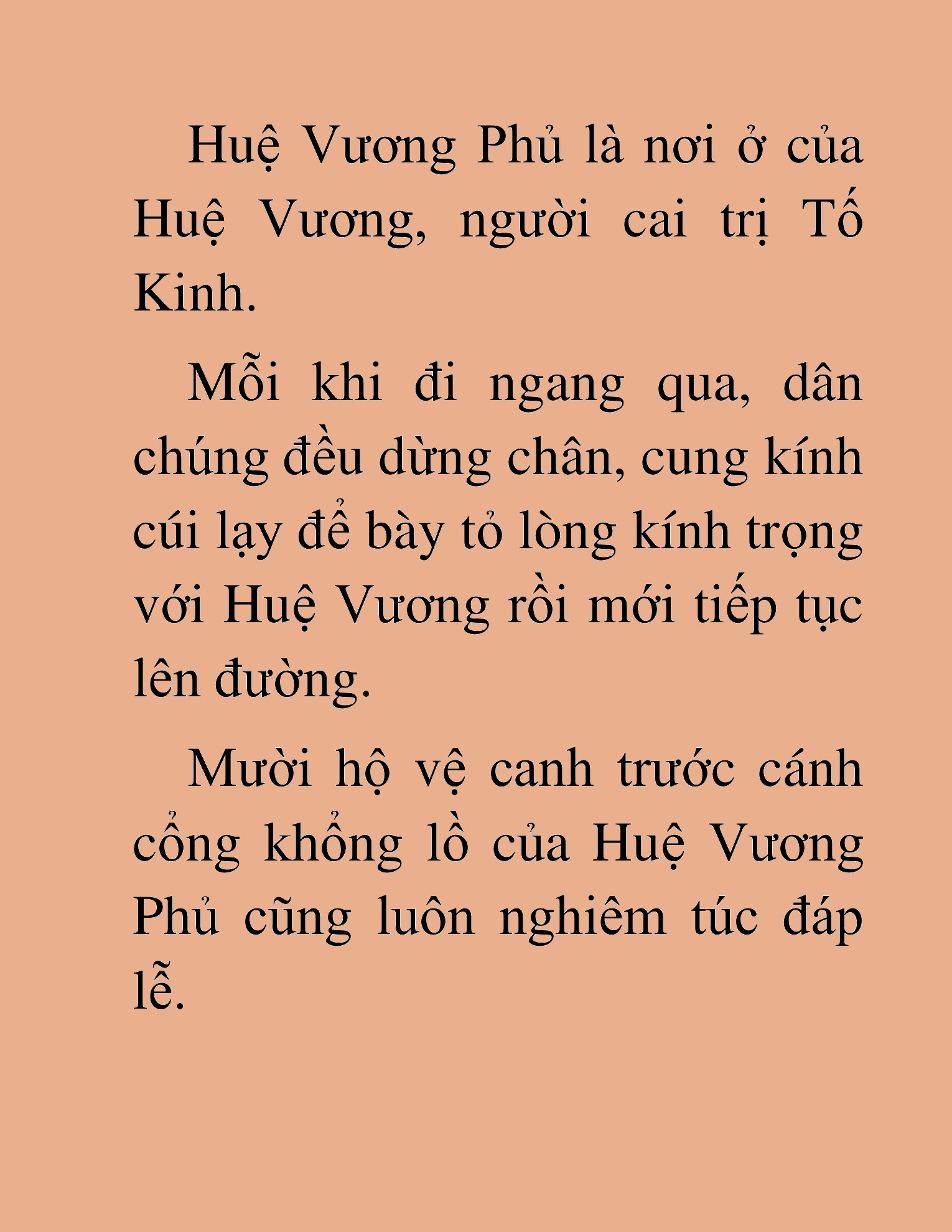 Đọc truyện HAT[NOVEL] Thiên Ma Tái Sinh - Chap 27