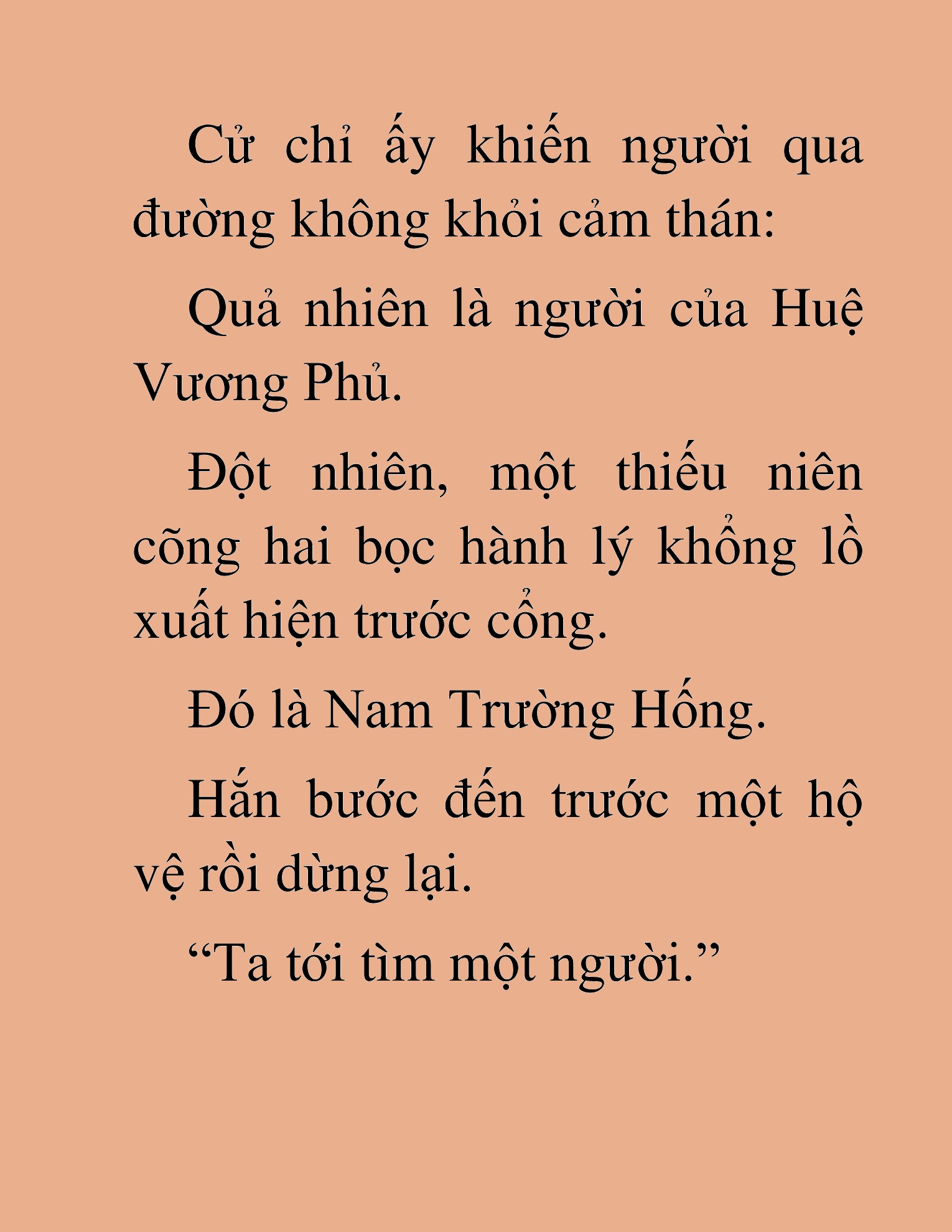 Đọc truyện HAT[NOVEL] Thiên Ma Tái Sinh - Chap 27