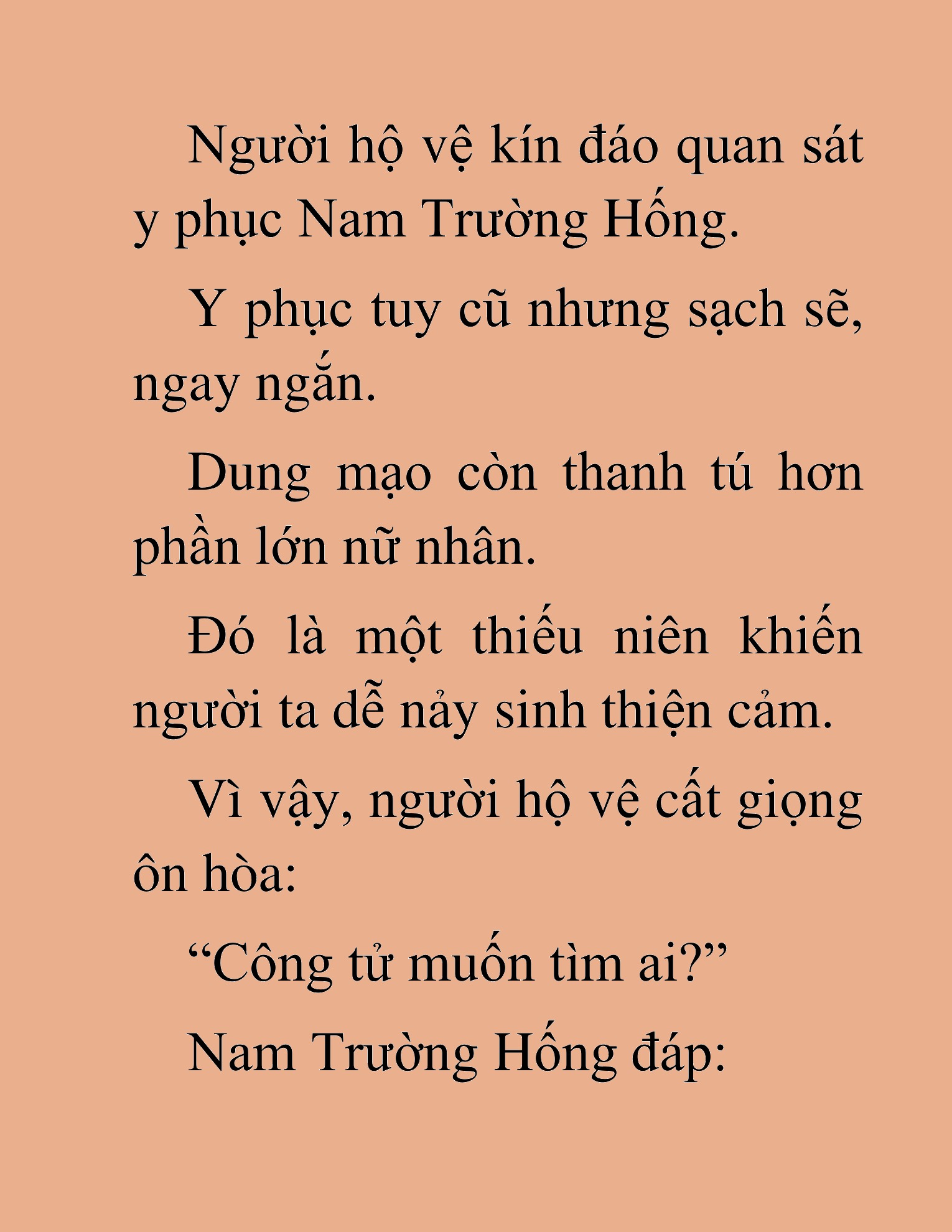 Đọc truyện HAT[NOVEL] Thiên Ma Tái Sinh - Chap 27