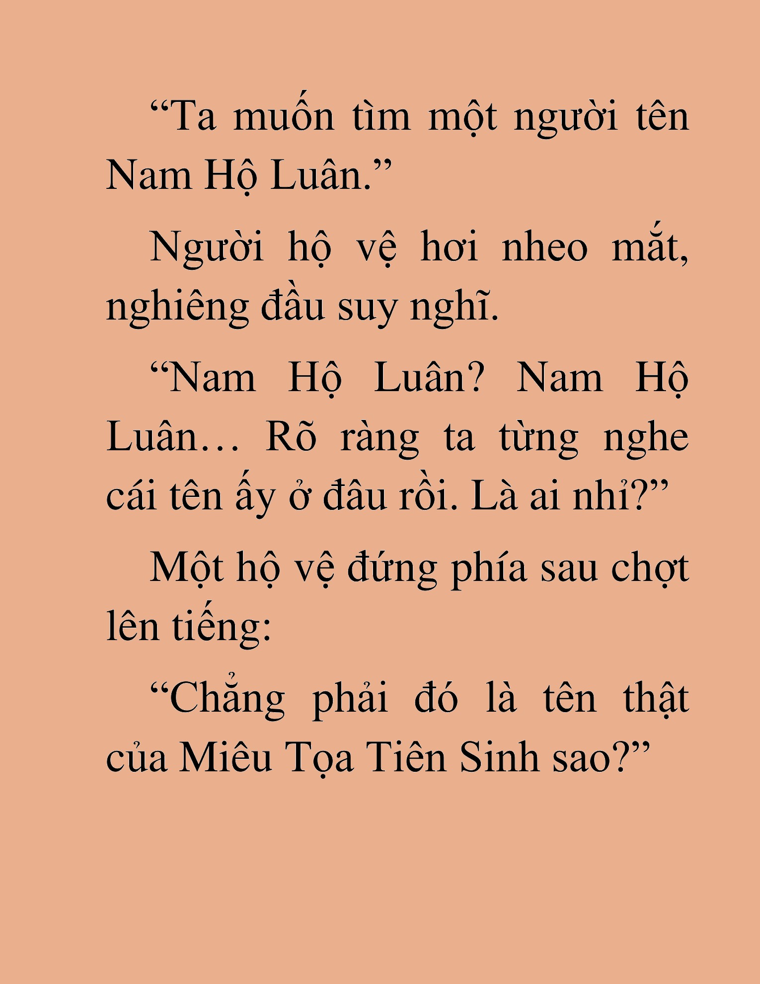 Đọc truyện HAT[NOVEL] Thiên Ma Tái Sinh - Chap 27