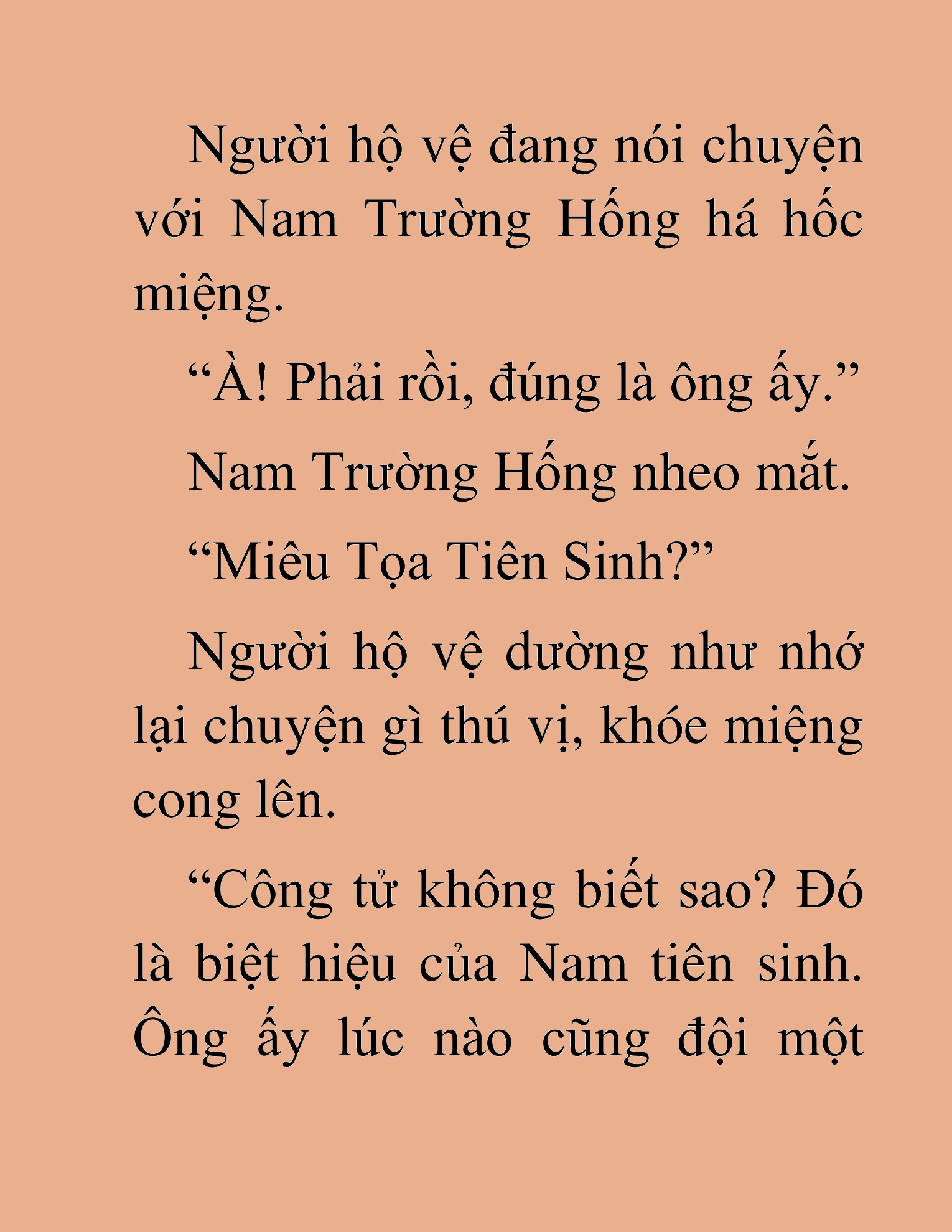 Đọc truyện HAT[NOVEL] Thiên Ma Tái Sinh - Chap 27