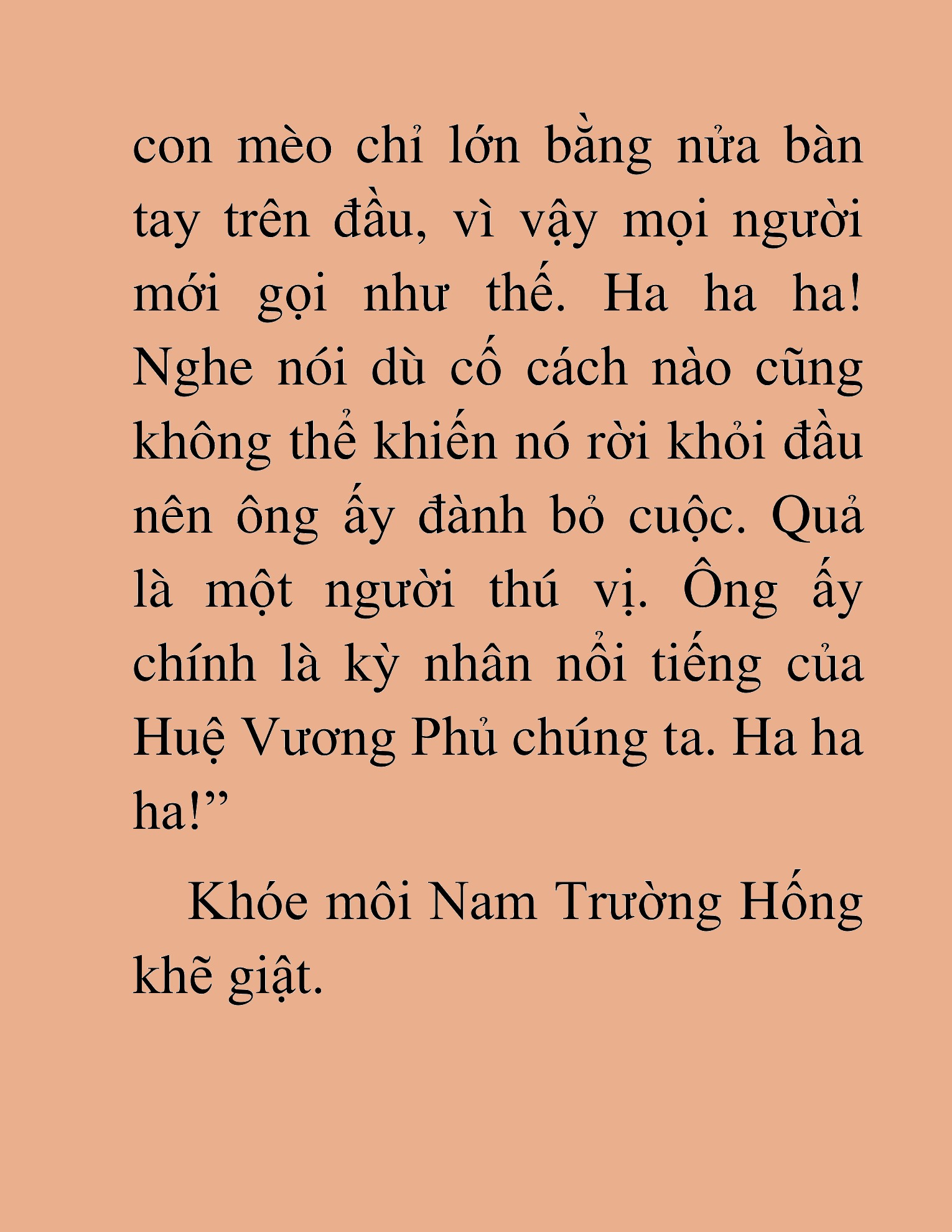 Đọc truyện HAT[NOVEL] Thiên Ma Tái Sinh - Chap 27