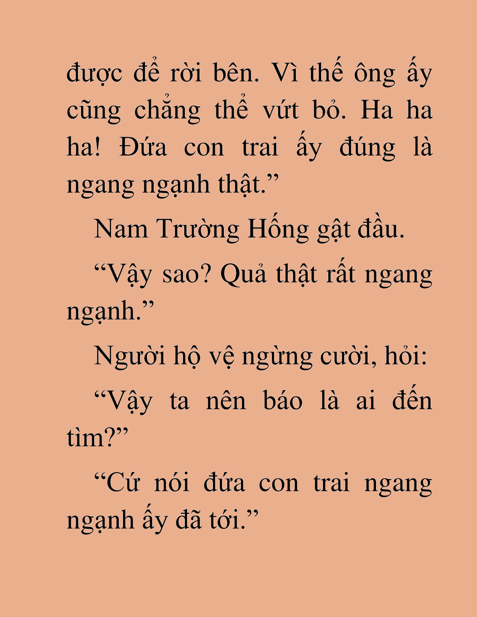 Đọc truyện HAT[NOVEL] Thiên Ma Tái Sinh - Chap 27