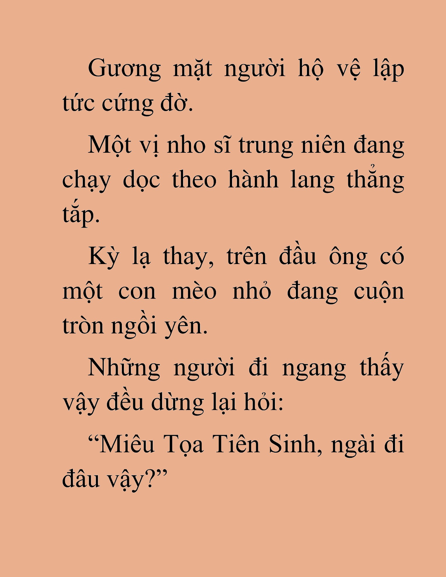 Đọc truyện HAT[NOVEL] Thiên Ma Tái Sinh - Chap 27