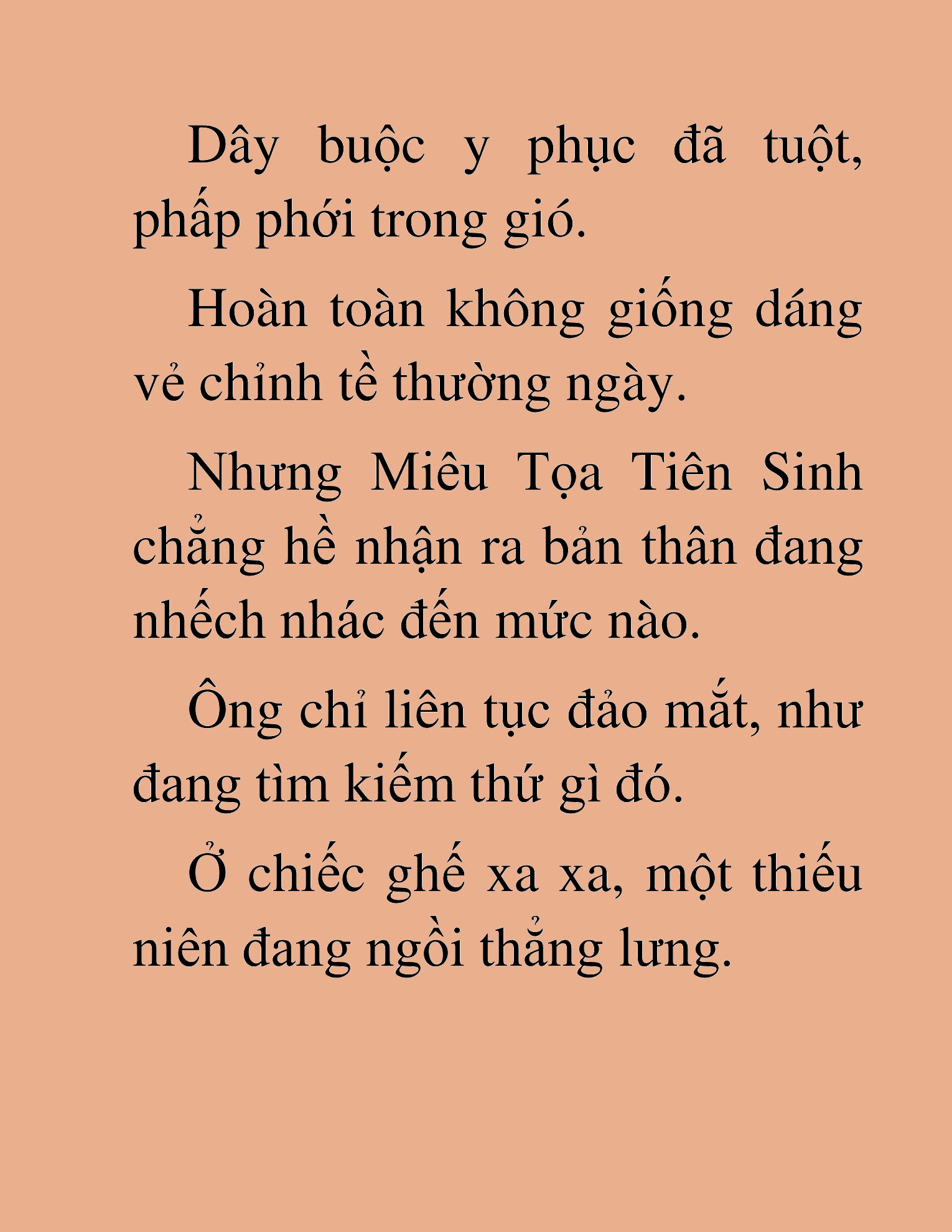 Đọc truyện HAT[NOVEL] Thiên Ma Tái Sinh - Chap 28
