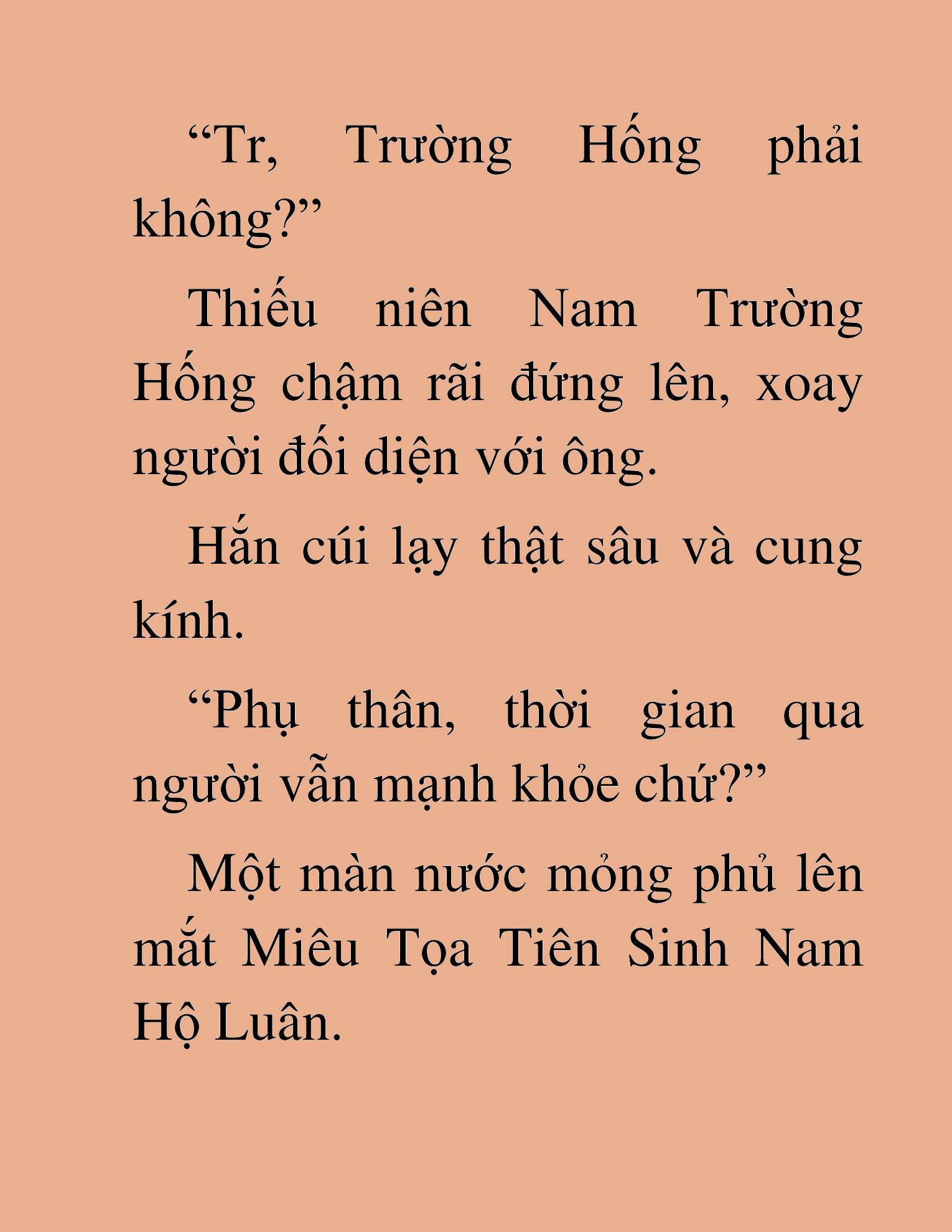 Đọc truyện HAT[NOVEL] Thiên Ma Tái Sinh - Chap 28