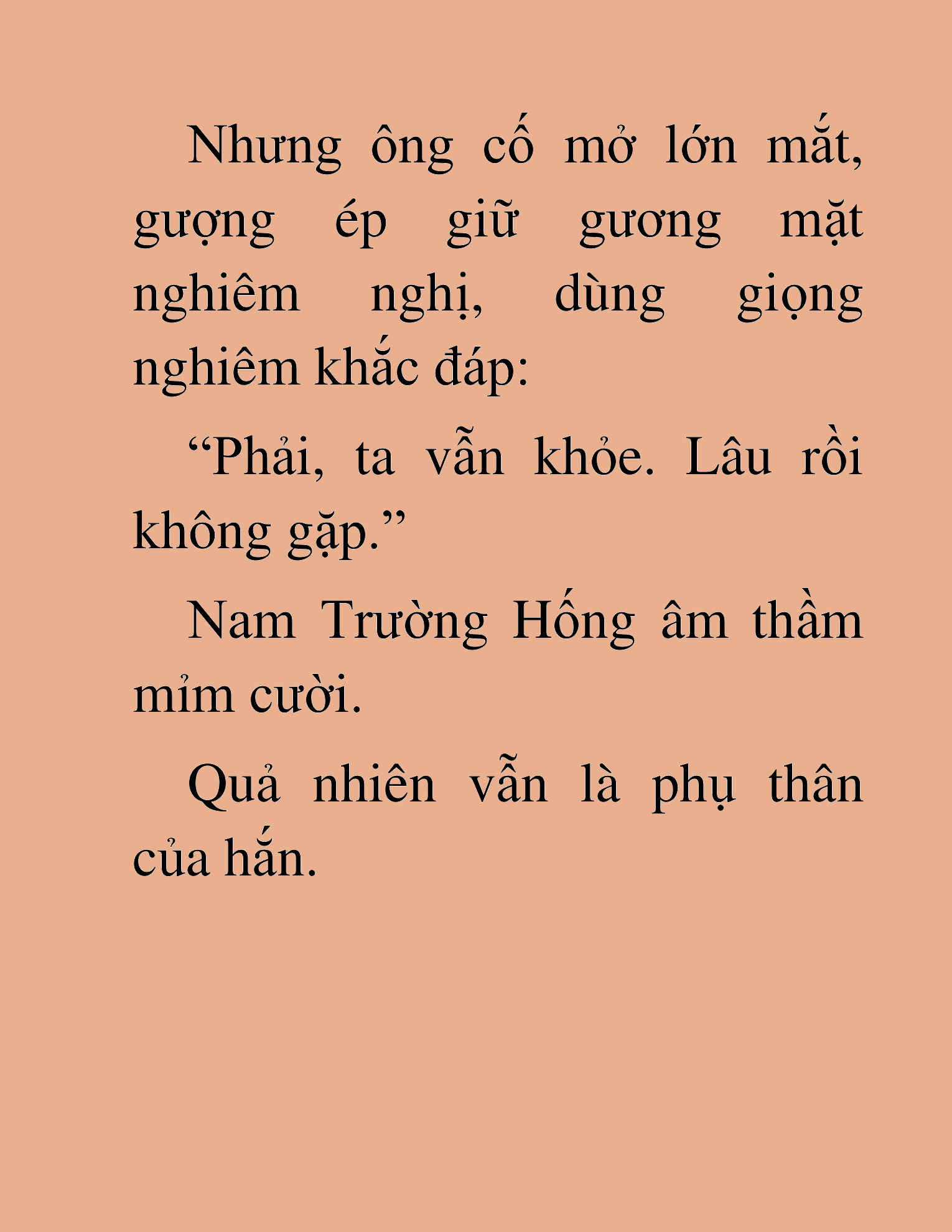 Đọc truyện HAT[NOVEL] Thiên Ma Tái Sinh - Chap 28