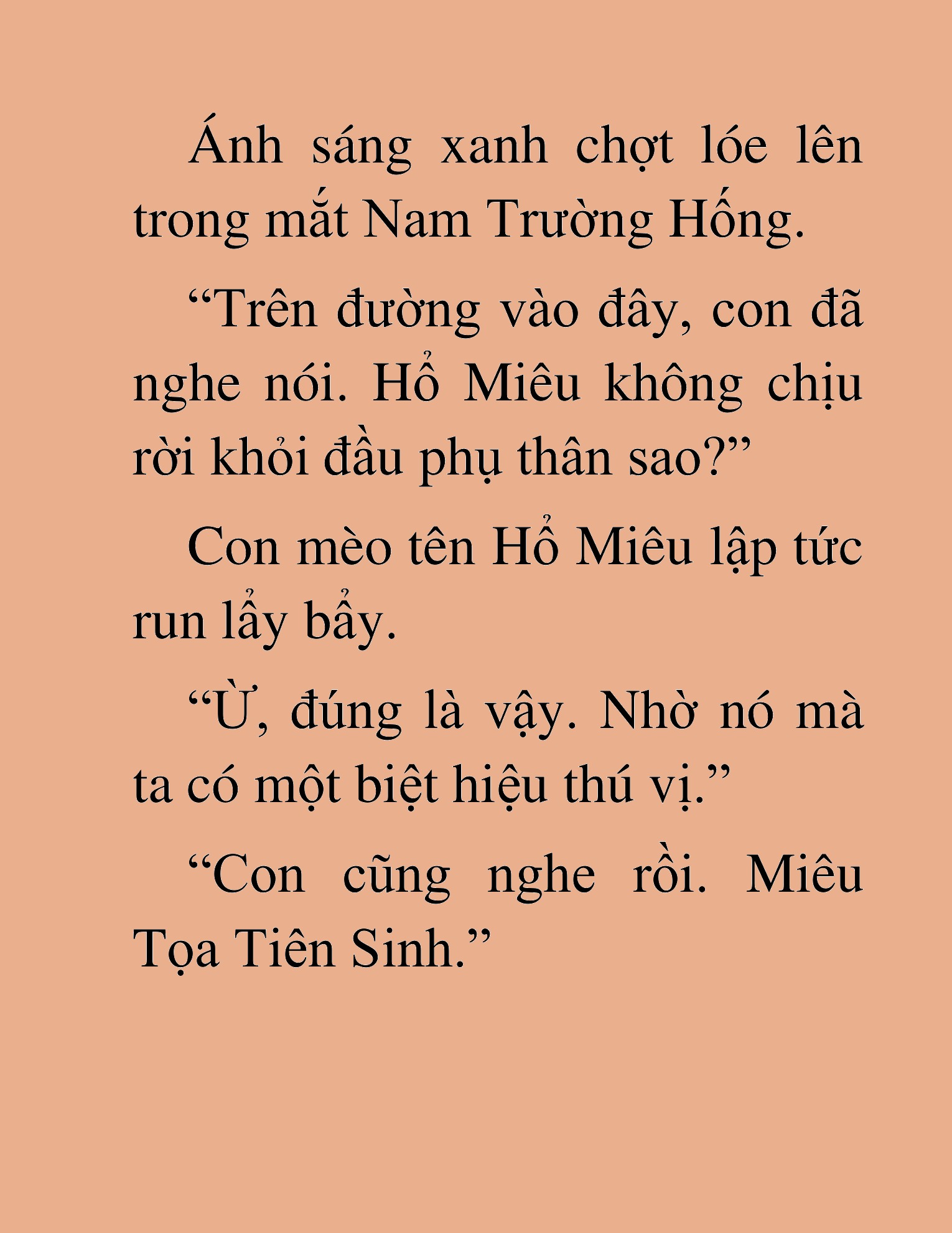 Đọc truyện HAT[NOVEL] Thiên Ma Tái Sinh - Chap 28