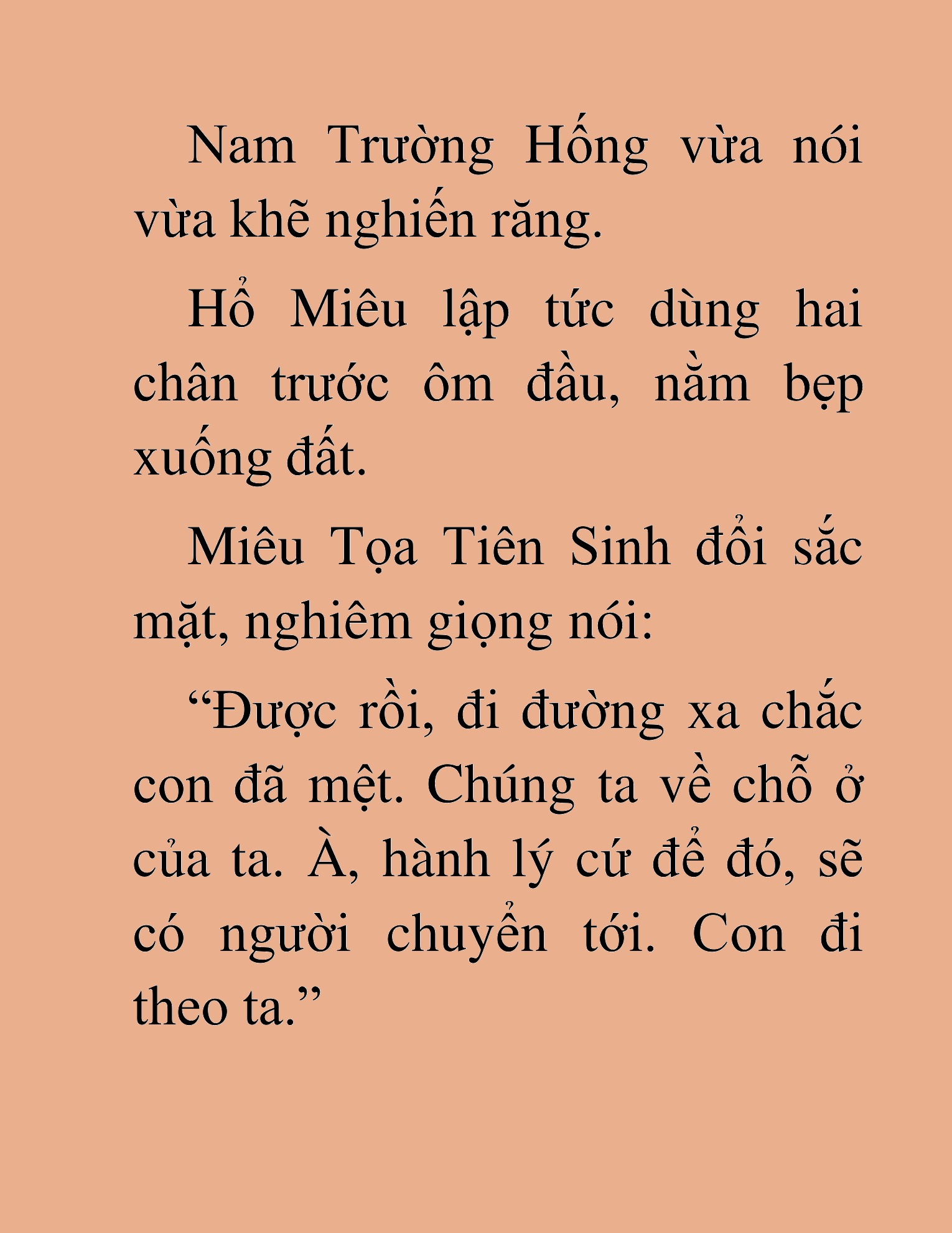 Đọc truyện HAT[NOVEL] Thiên Ma Tái Sinh - Chap 28