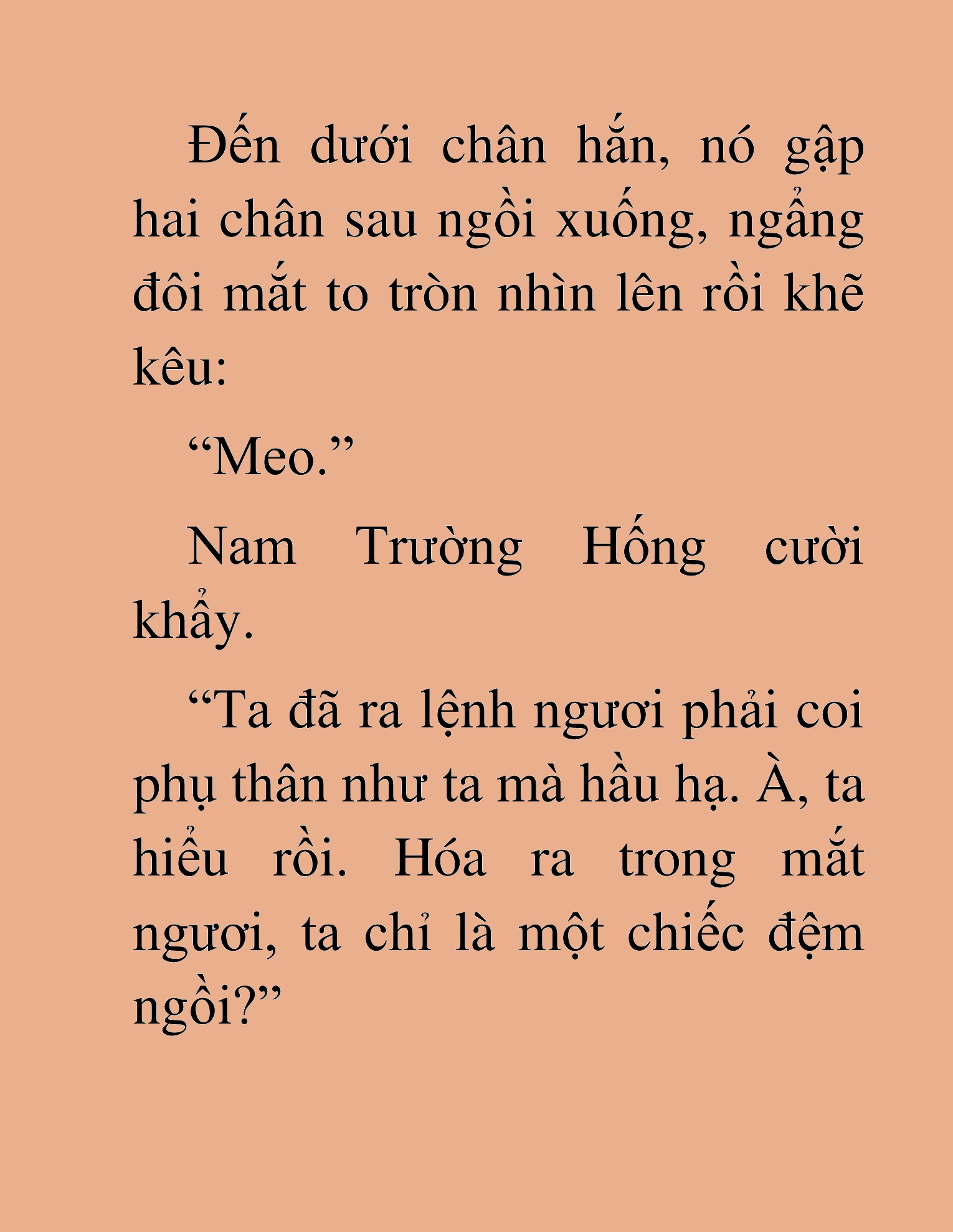 Đọc truyện HAT[NOVEL] Thiên Ma Tái Sinh - Chap 28
