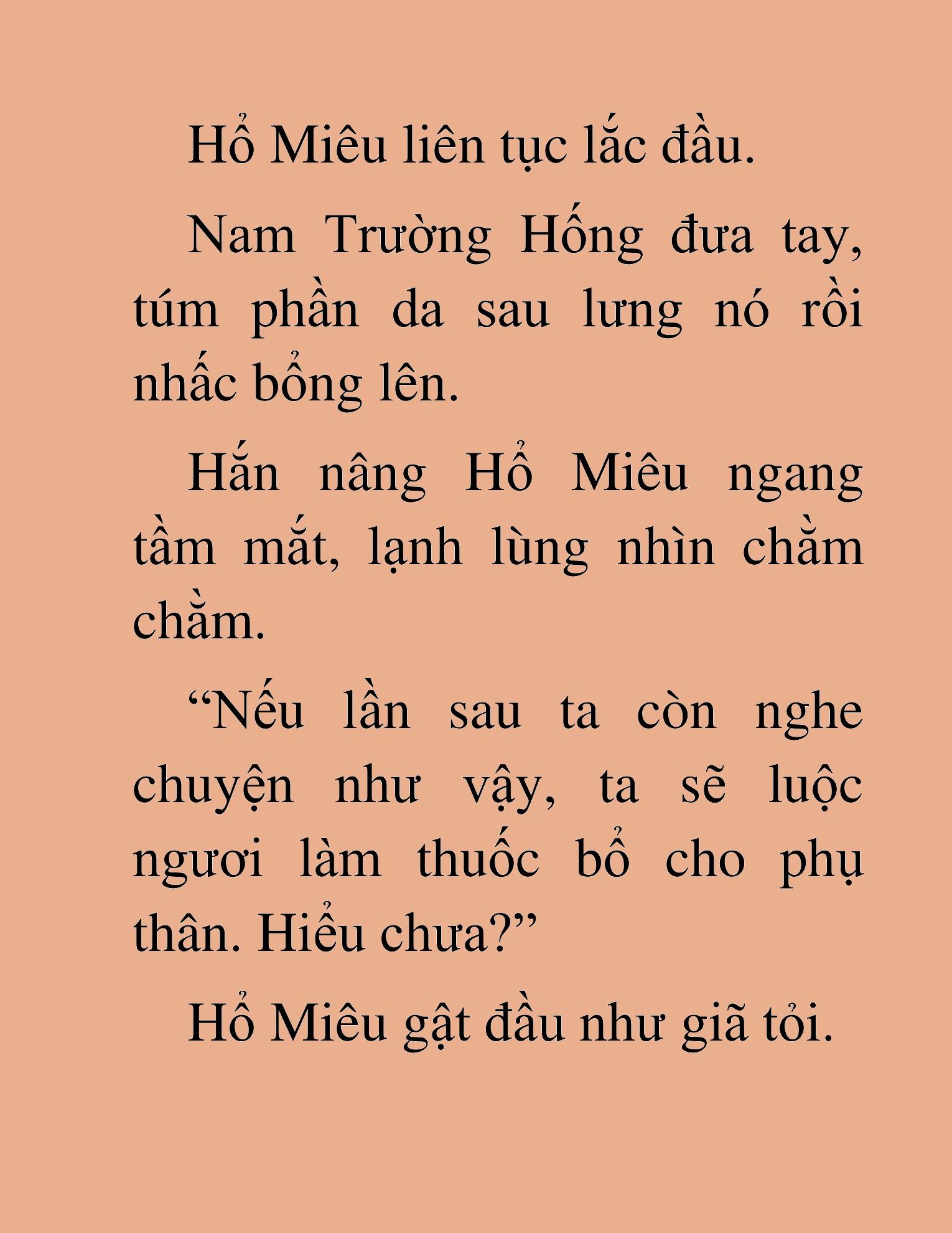 Đọc truyện HAT[NOVEL] Thiên Ma Tái Sinh - Chap 28