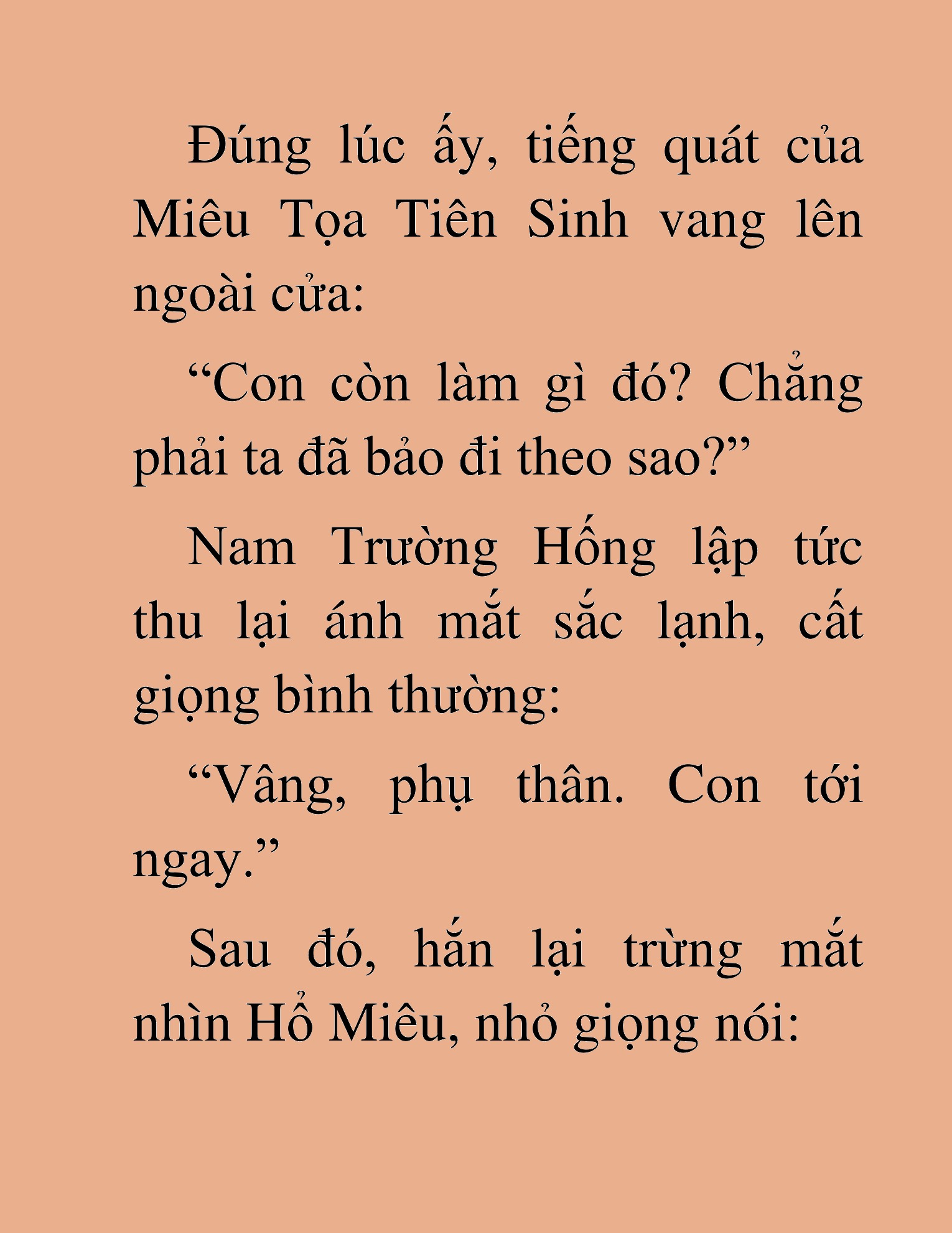 Đọc truyện HAT[NOVEL] Thiên Ma Tái Sinh - Chap 28
