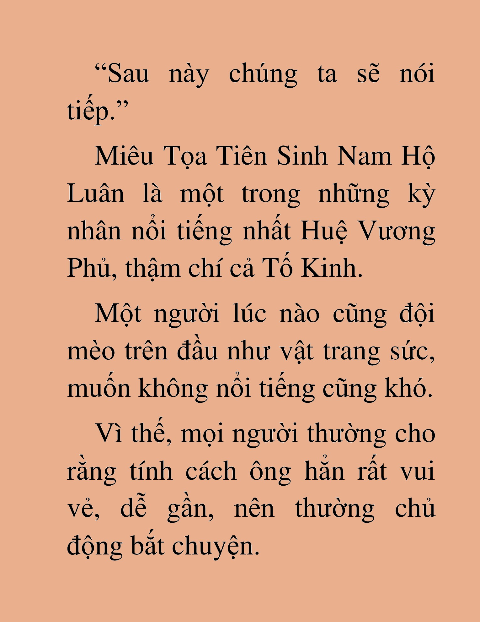 Đọc truyện HAT[NOVEL] Thiên Ma Tái Sinh - Chap 28