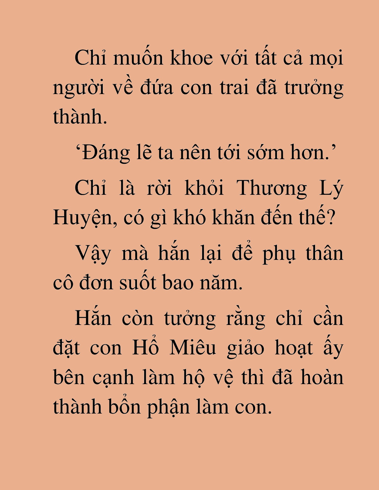 Đọc truyện HAT[NOVEL] Thiên Ma Tái Sinh - Chap 28