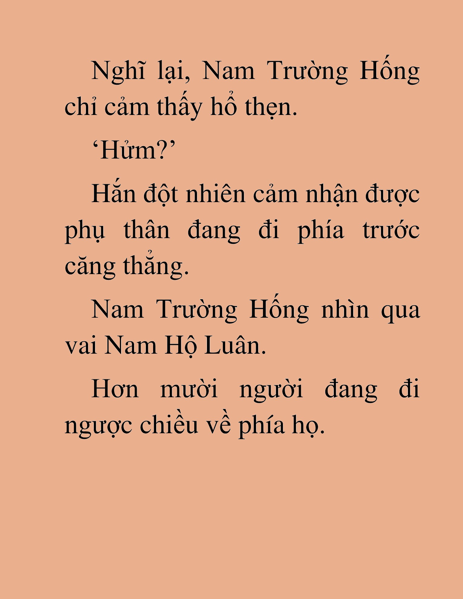 Đọc truyện HAT[NOVEL] Thiên Ma Tái Sinh - Chap 28
