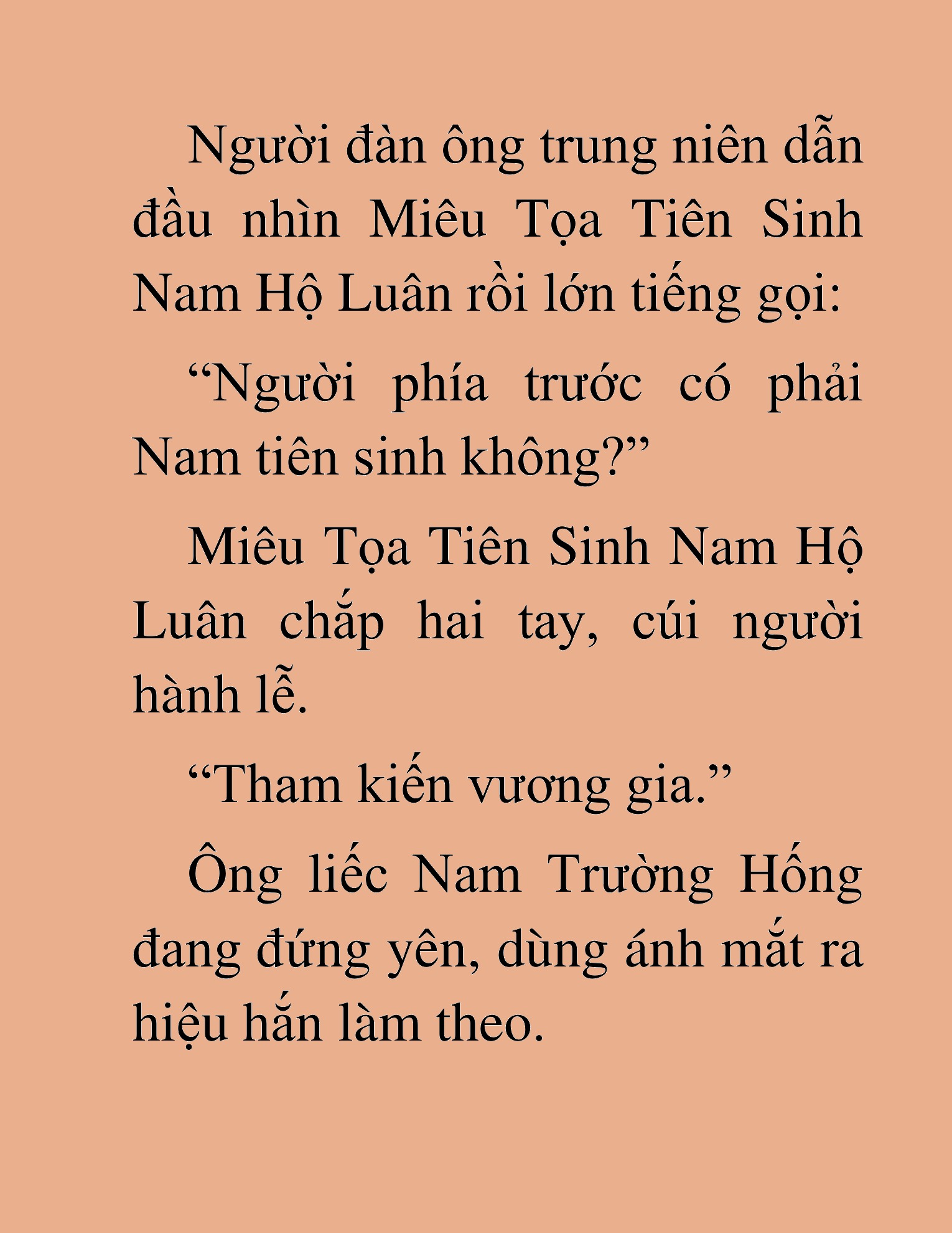 Đọc truyện HAT[NOVEL] Thiên Ma Tái Sinh - Chap 28