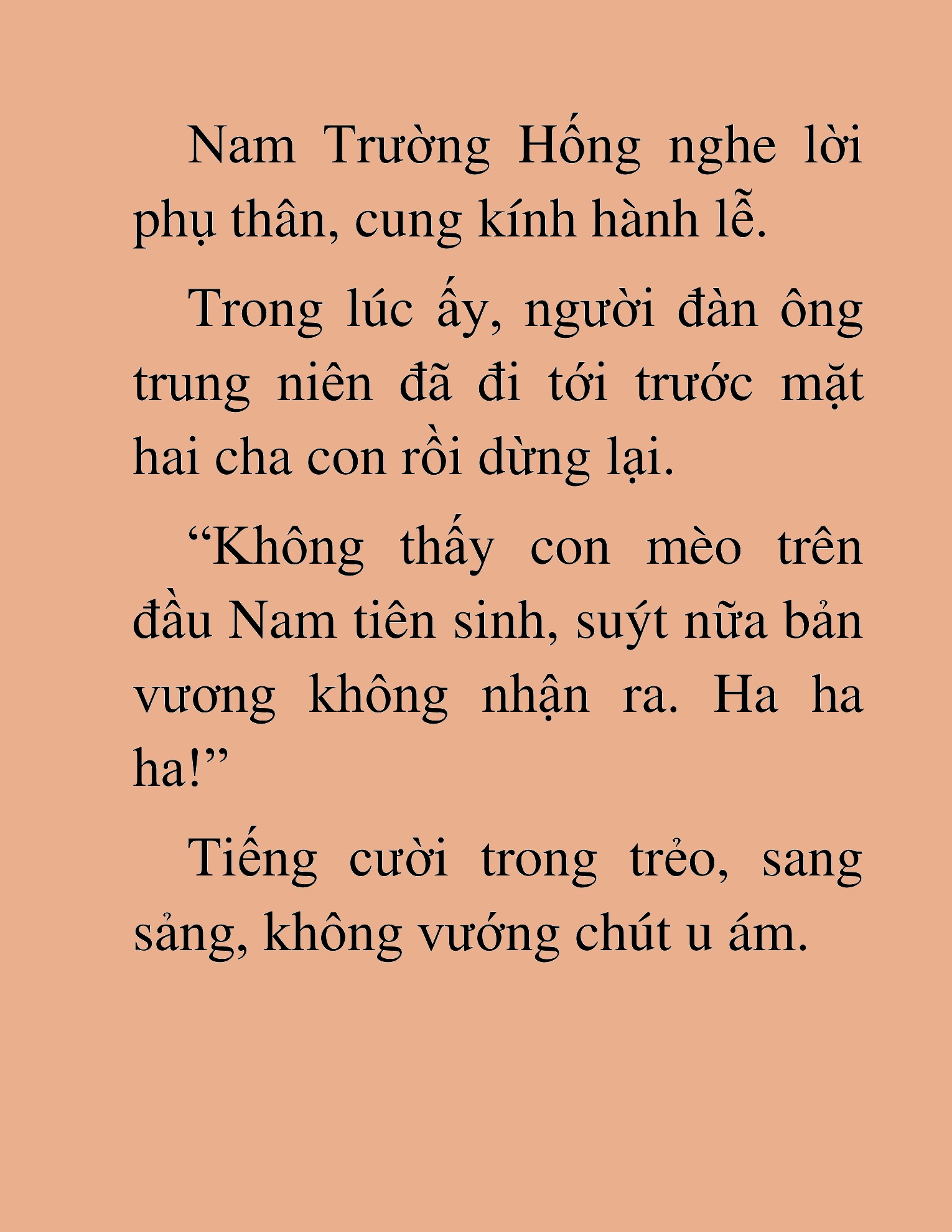 Đọc truyện HAT[NOVEL] Thiên Ma Tái Sinh - Chap 28