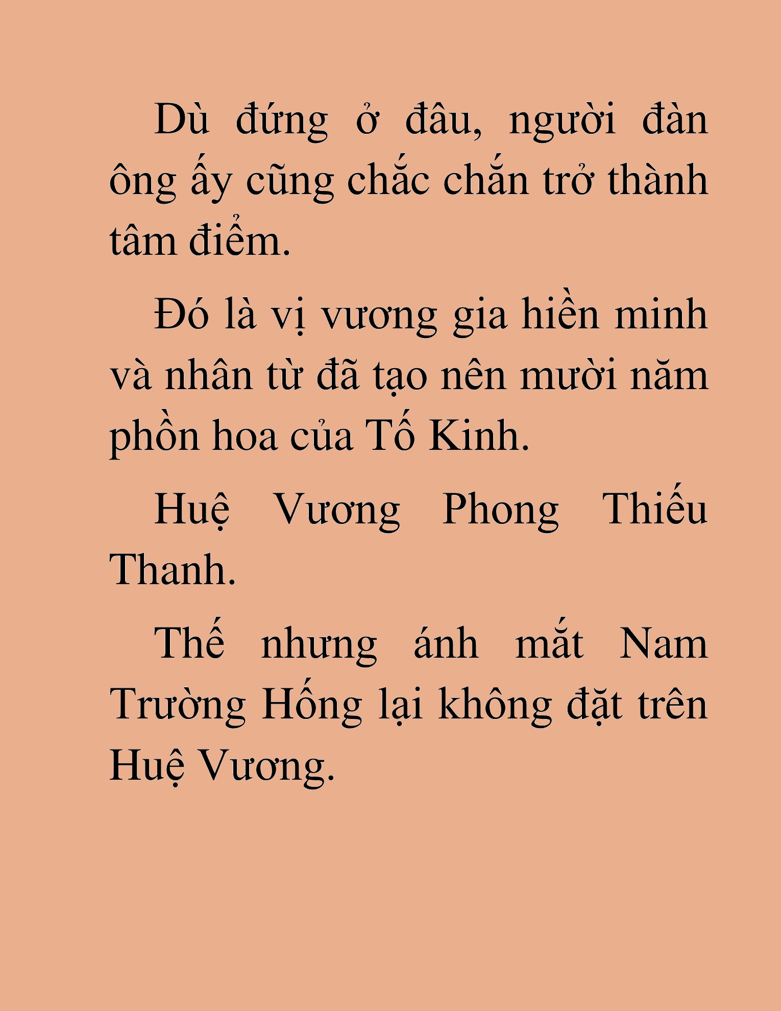 Đọc truyện HAT[NOVEL] Thiên Ma Tái Sinh - Chap 28