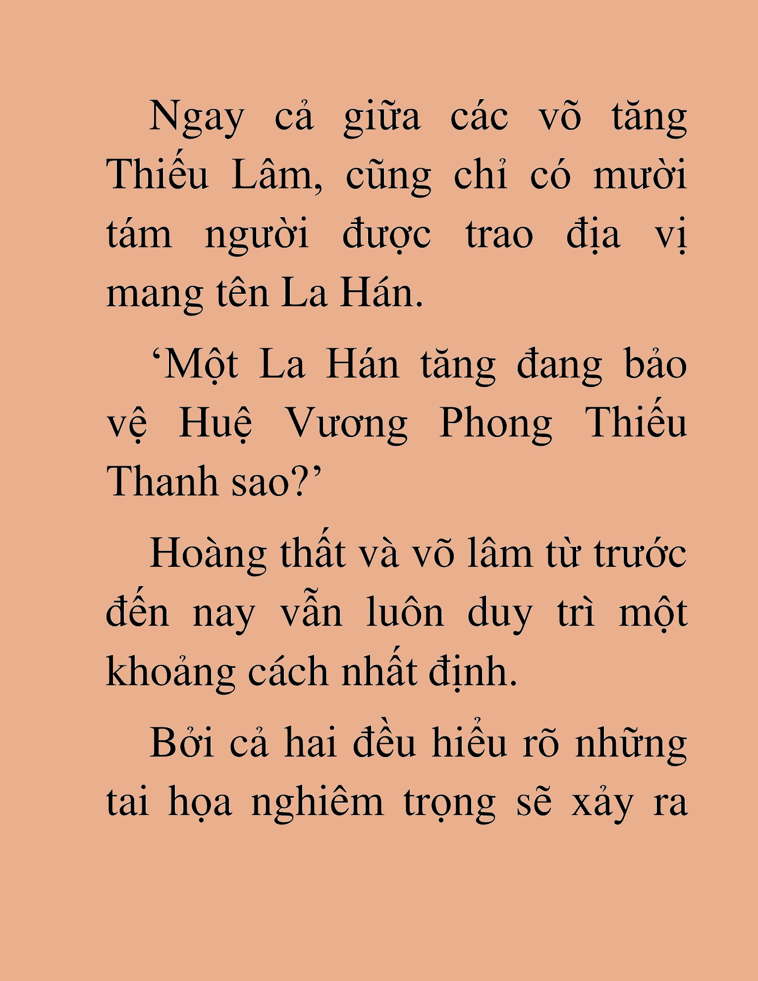 Đọc truyện HAT[NOVEL] Thiên Ma Tái Sinh - Chap 29