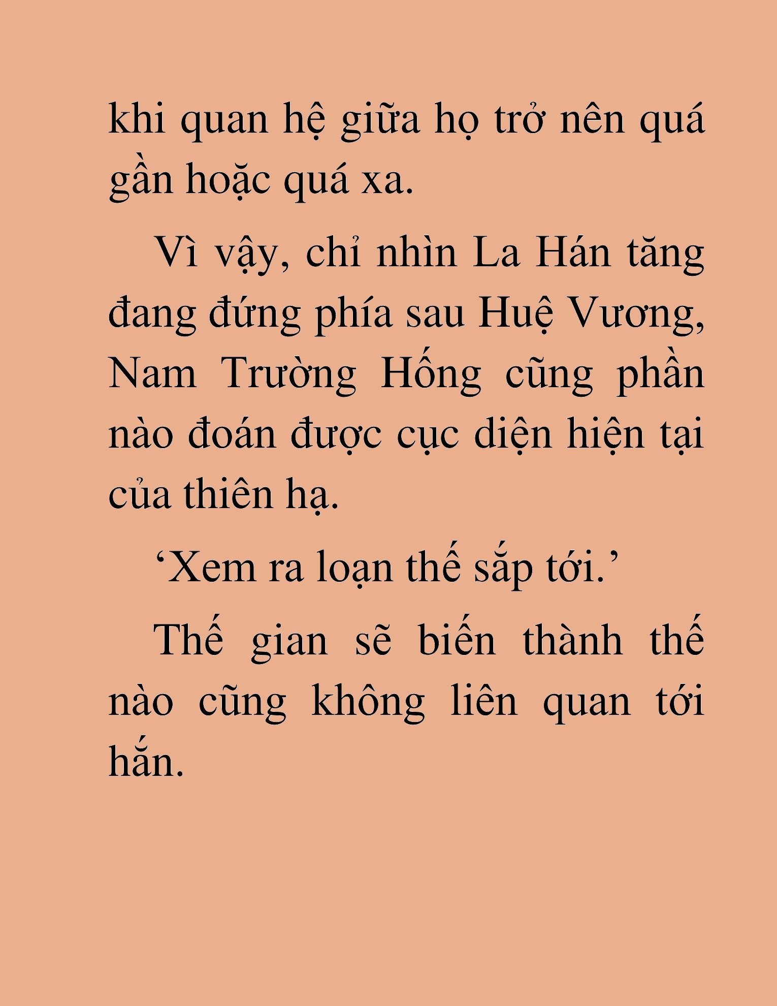 Đọc truyện HAT[NOVEL] Thiên Ma Tái Sinh - Chap 29