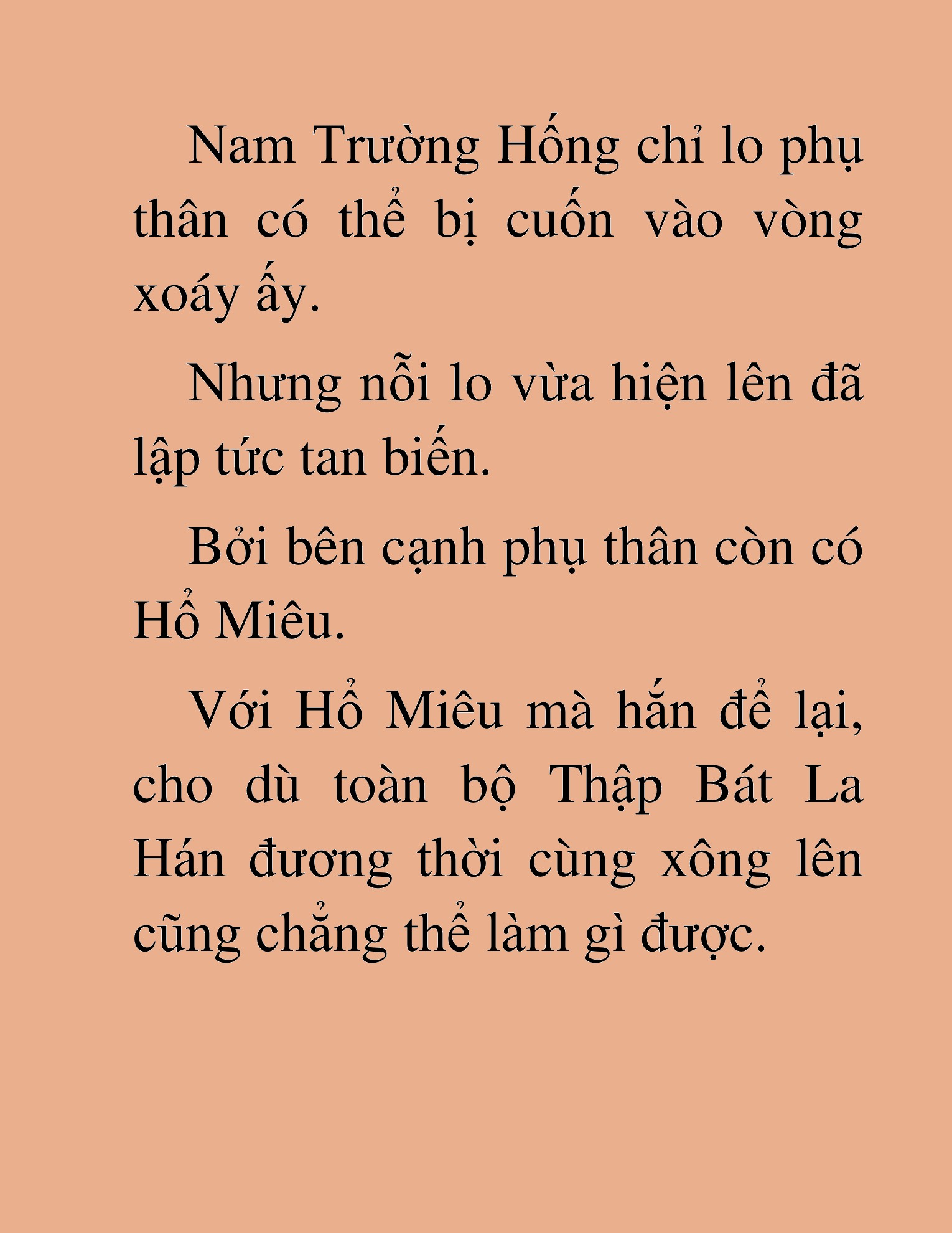 Đọc truyện HAT[NOVEL] Thiên Ma Tái Sinh - Chap 29