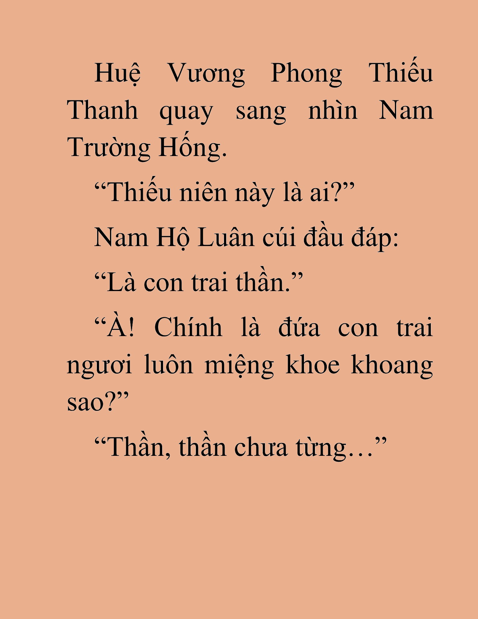 Đọc truyện HAT[NOVEL] Thiên Ma Tái Sinh - Chap 29