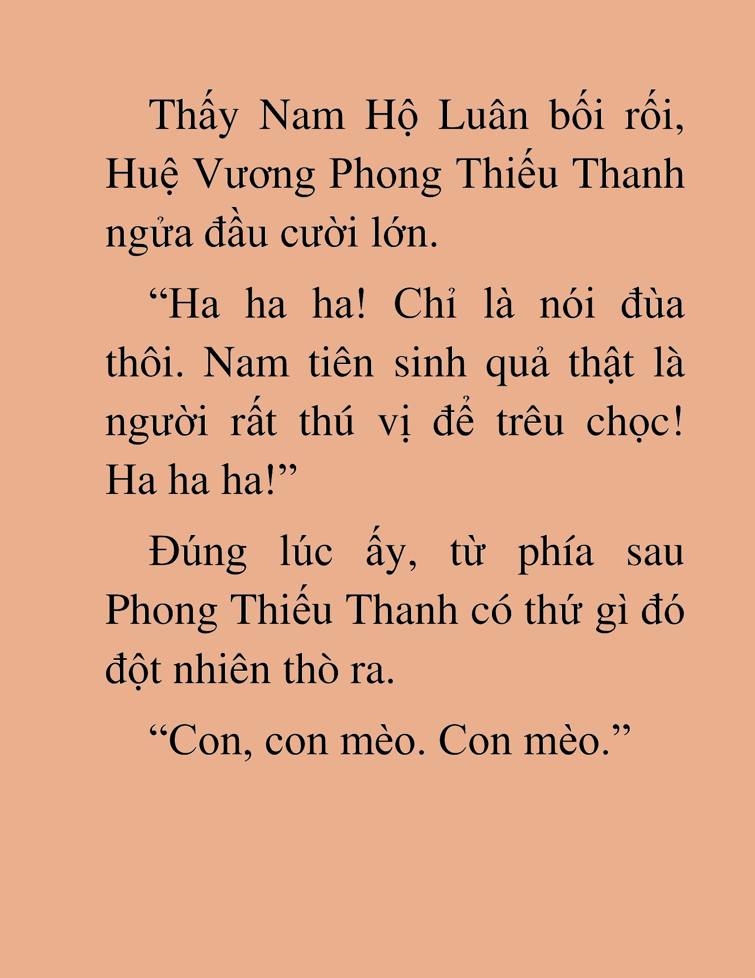 Đọc truyện HAT[NOVEL] Thiên Ma Tái Sinh - Chap 29