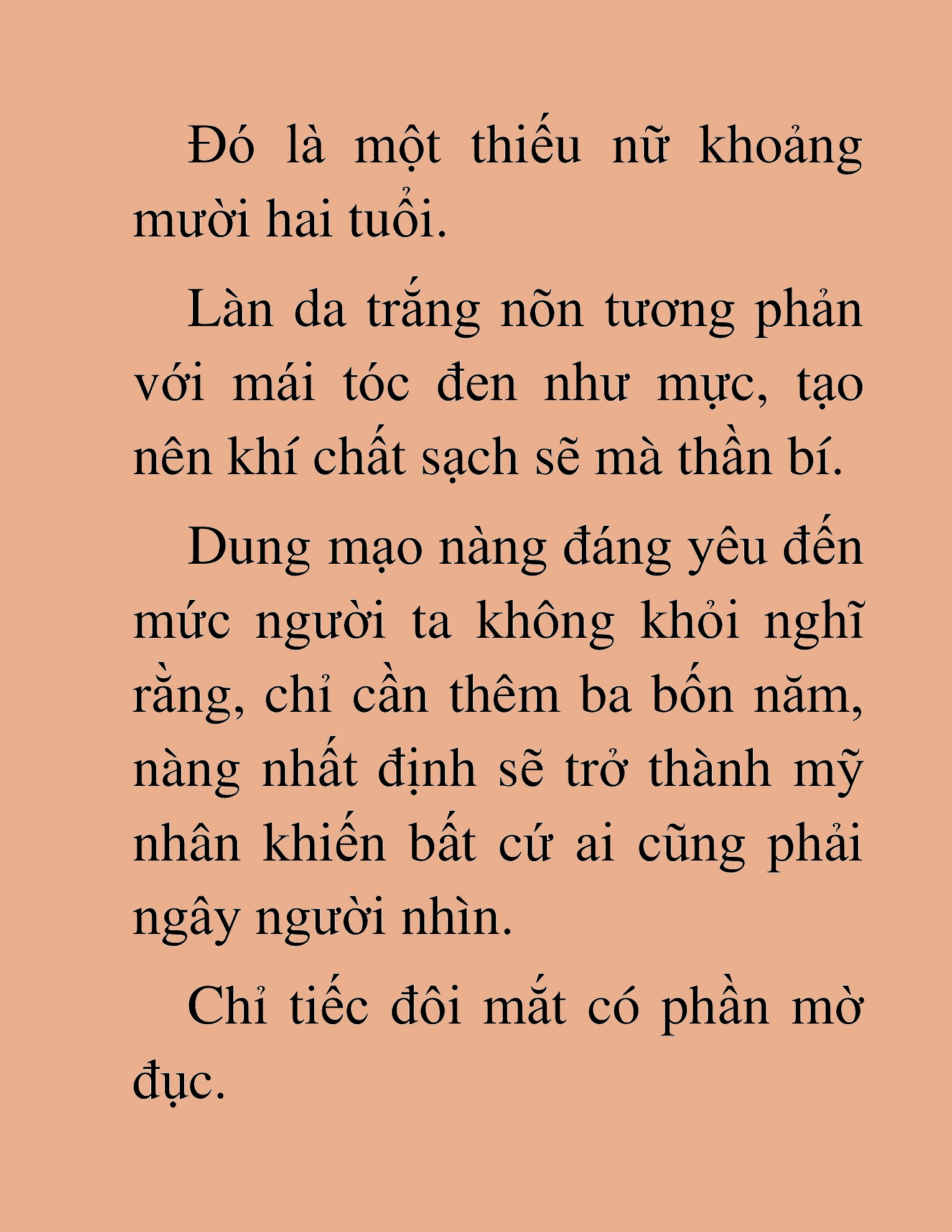 Đọc truyện HAT[NOVEL] Thiên Ma Tái Sinh - Chap 29