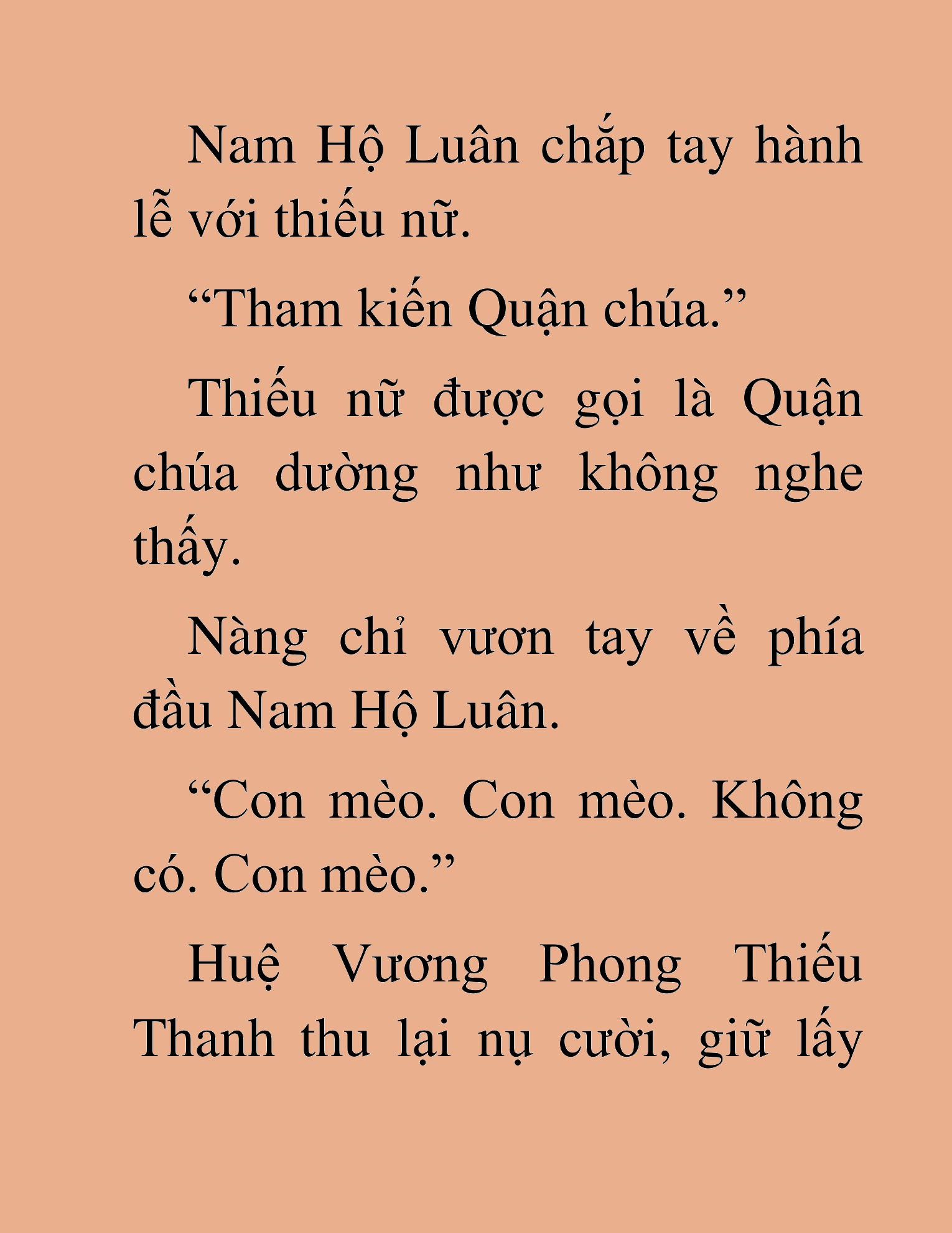 Đọc truyện HAT[NOVEL] Thiên Ma Tái Sinh - Chap 29