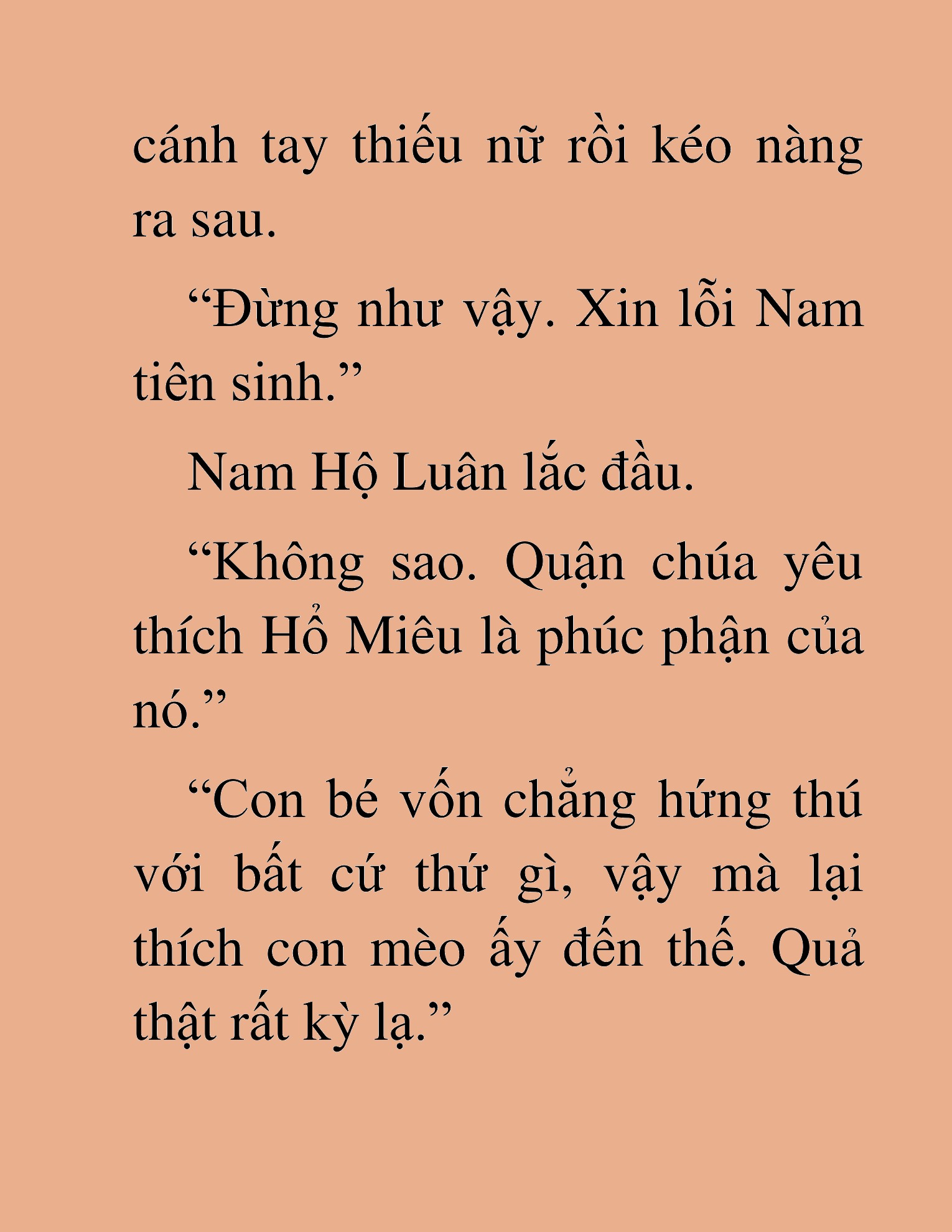 Đọc truyện HAT[NOVEL] Thiên Ma Tái Sinh - Chap 29
