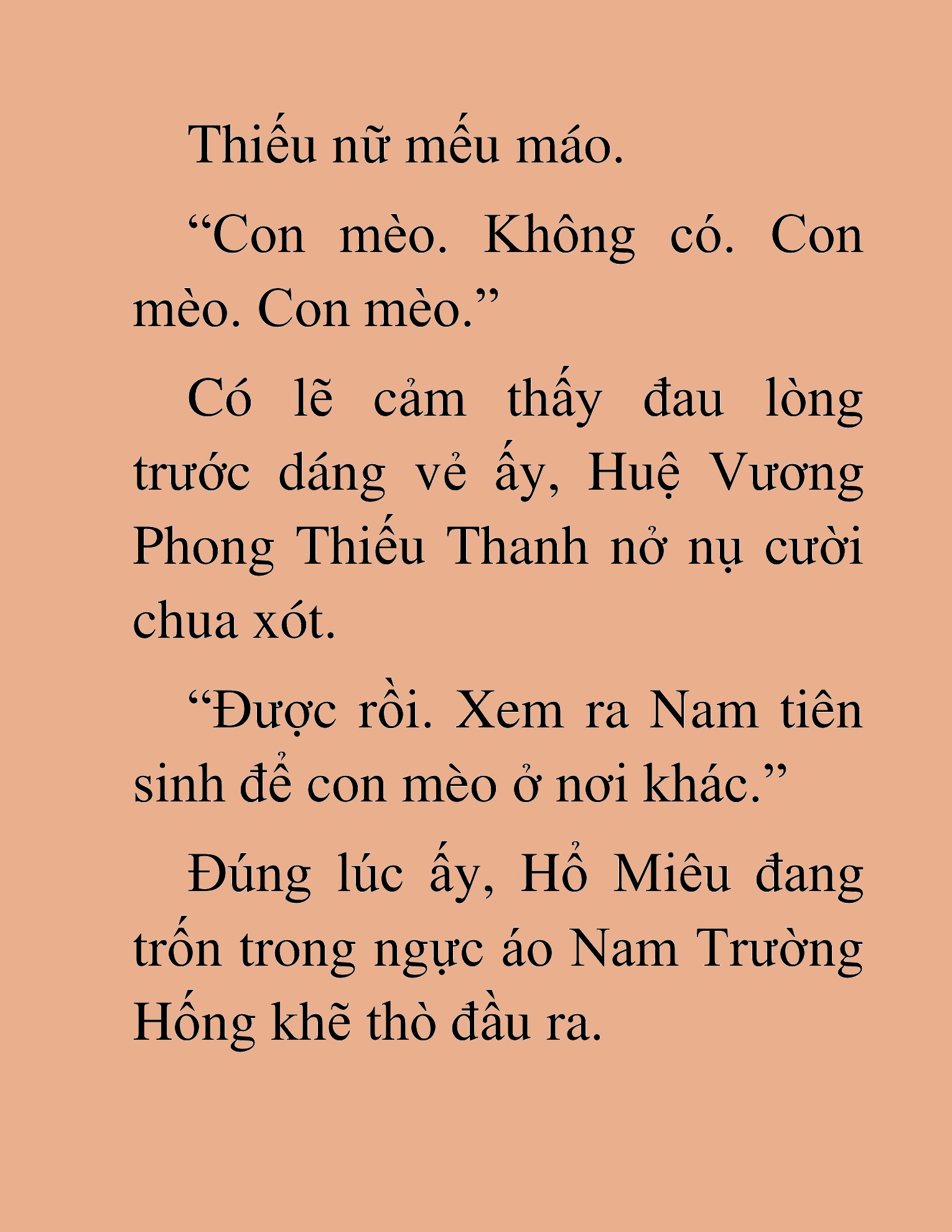 Đọc truyện HAT[NOVEL] Thiên Ma Tái Sinh - Chap 29