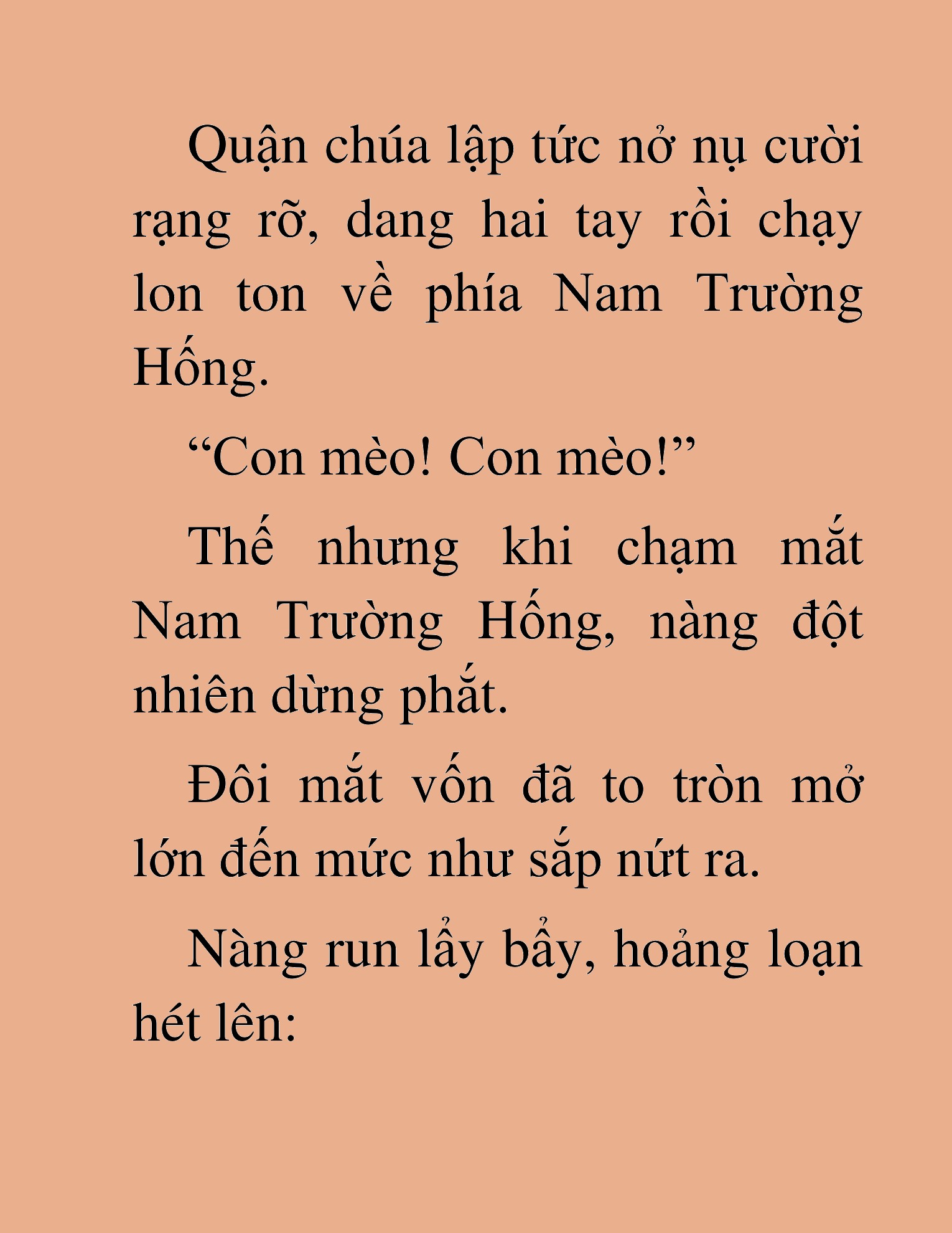Đọc truyện HAT[NOVEL] Thiên Ma Tái Sinh - Chap 29