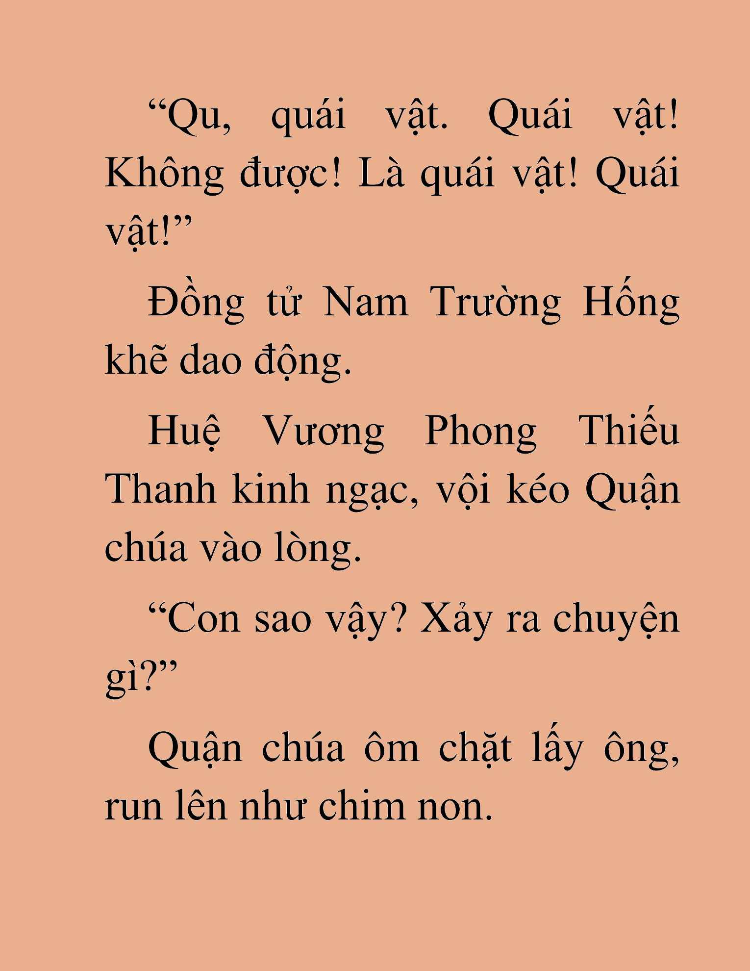 Đọc truyện HAT[NOVEL] Thiên Ma Tái Sinh - Chap 29