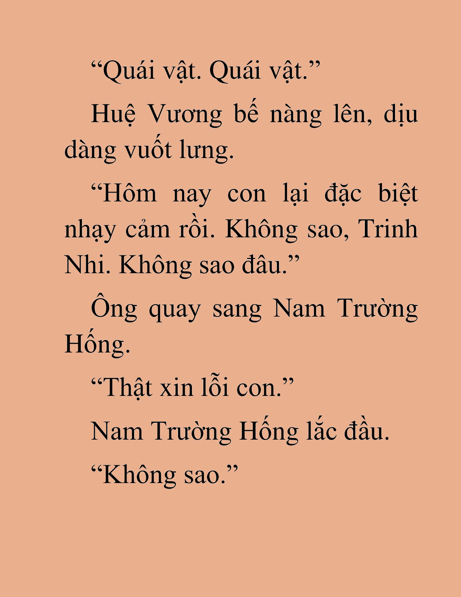 Đọc truyện HAT[NOVEL] Thiên Ma Tái Sinh - Chap 29