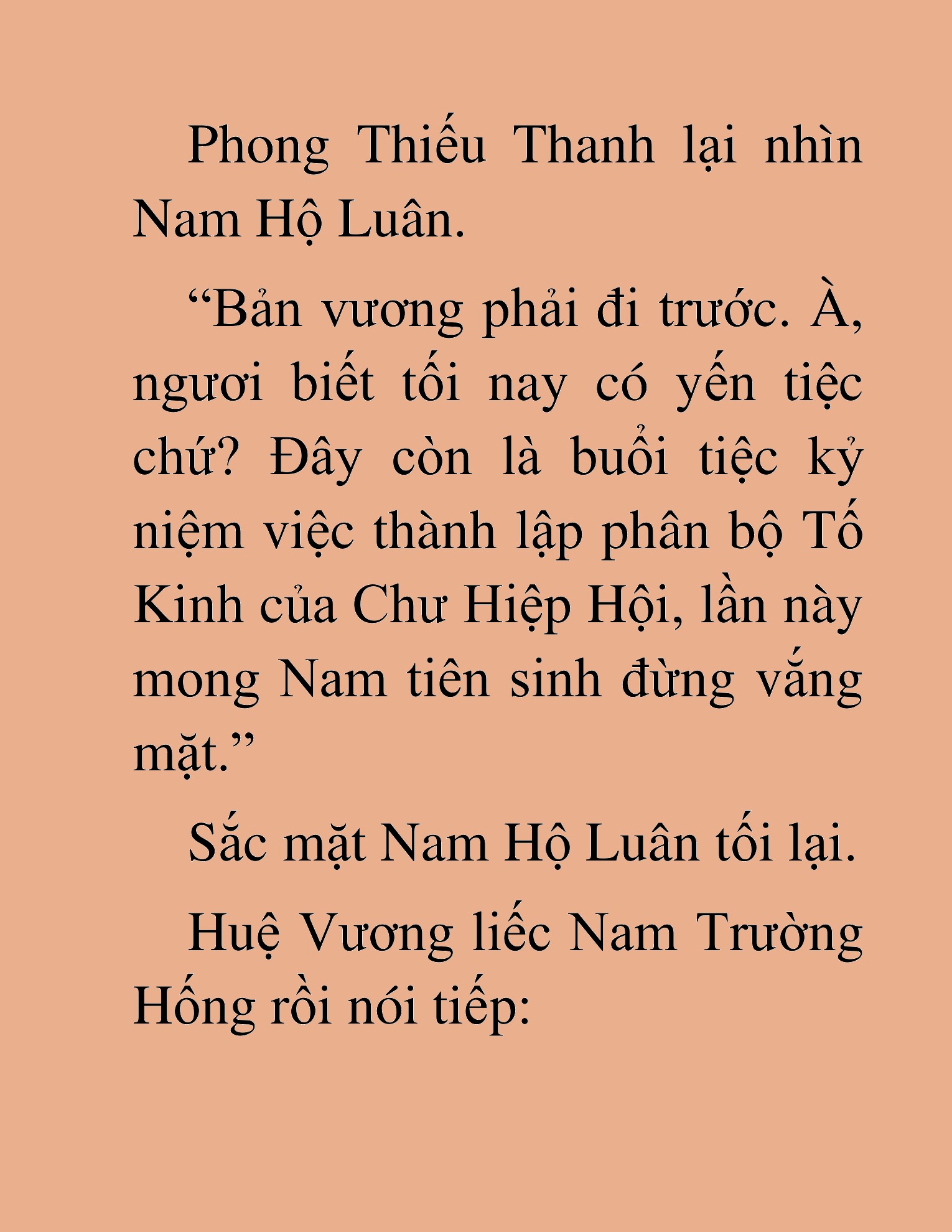 Đọc truyện HAT[NOVEL] Thiên Ma Tái Sinh - Chap 29