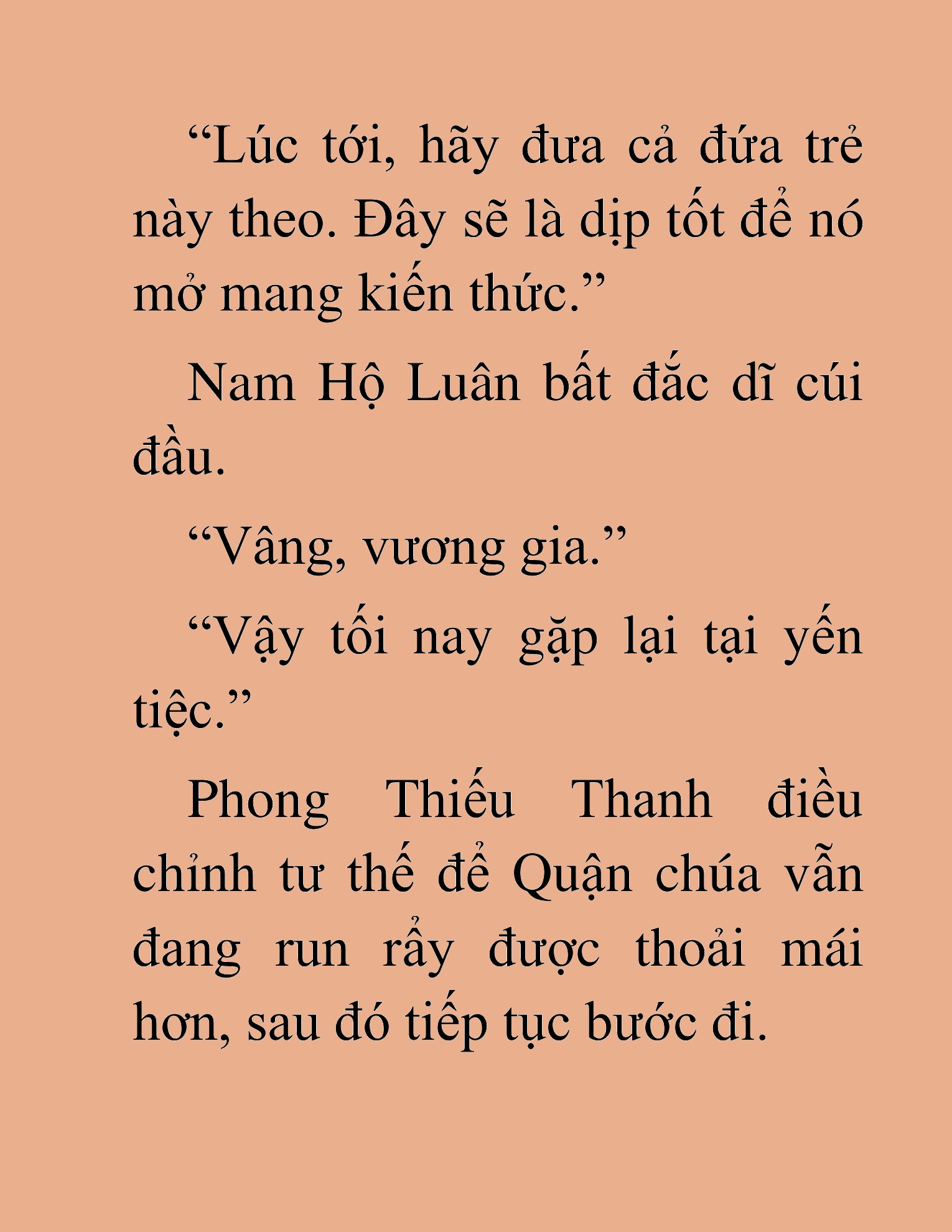 Đọc truyện HAT[NOVEL] Thiên Ma Tái Sinh - Chap 29