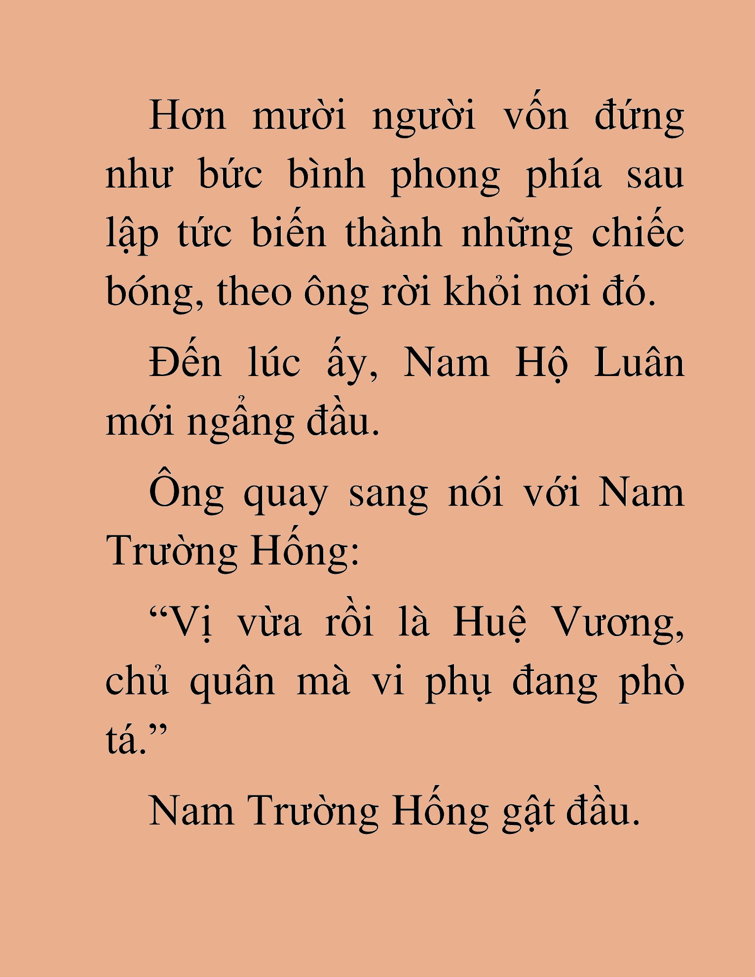 Đọc truyện HAT[NOVEL] Thiên Ma Tái Sinh - Chap 29