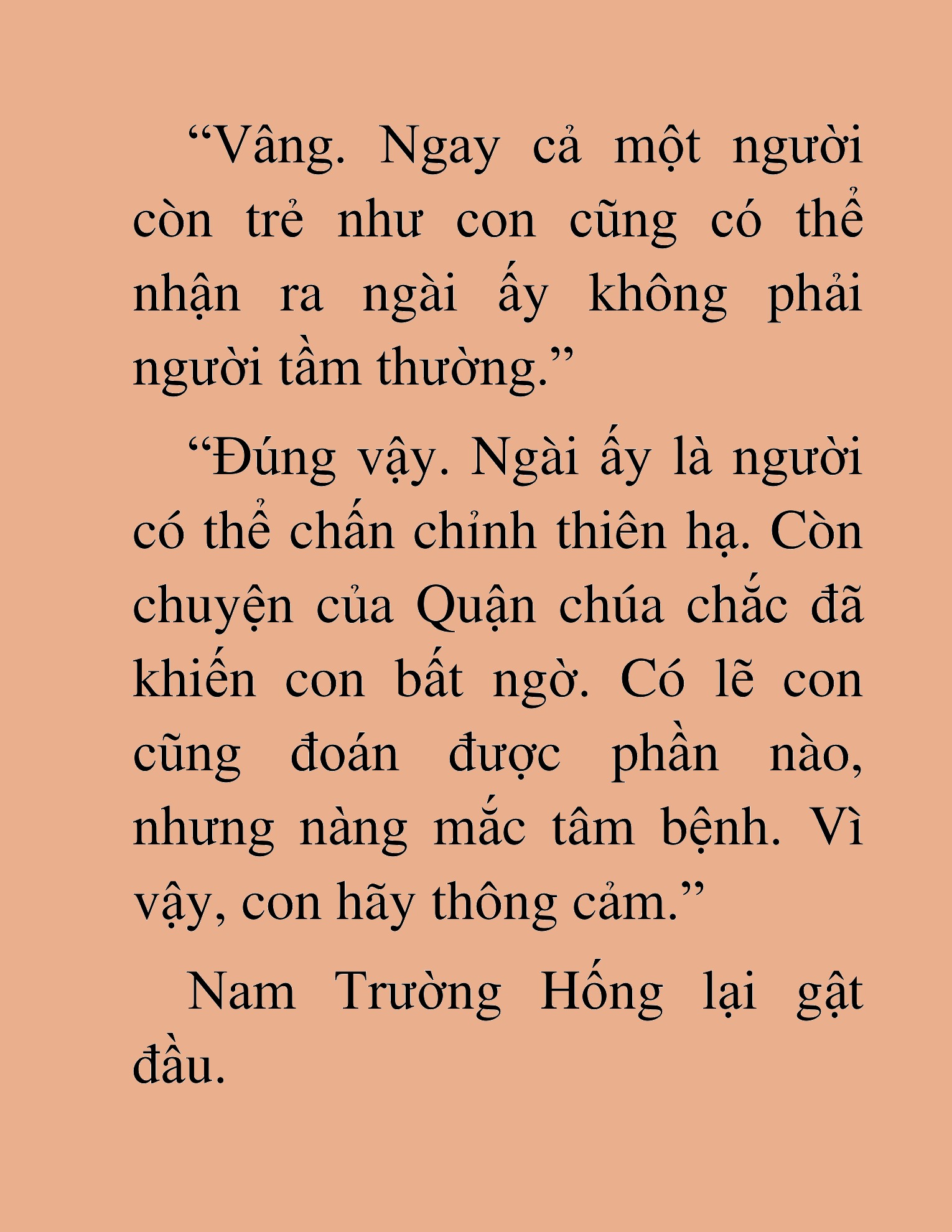 Đọc truyện HAT[NOVEL] Thiên Ma Tái Sinh - Chap 29