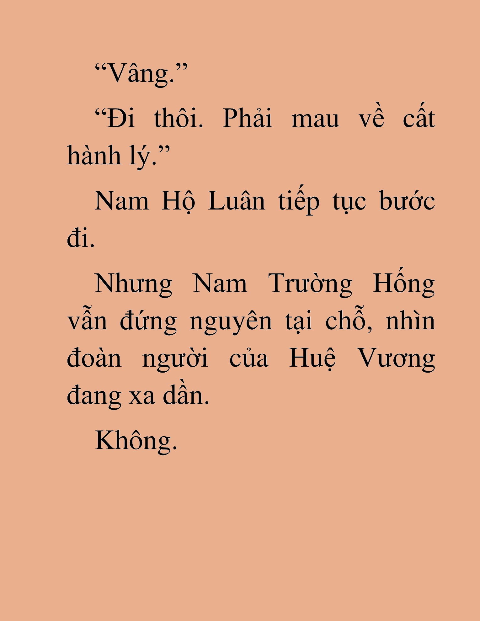 Đọc truyện HAT[NOVEL] Thiên Ma Tái Sinh - Chap 29
